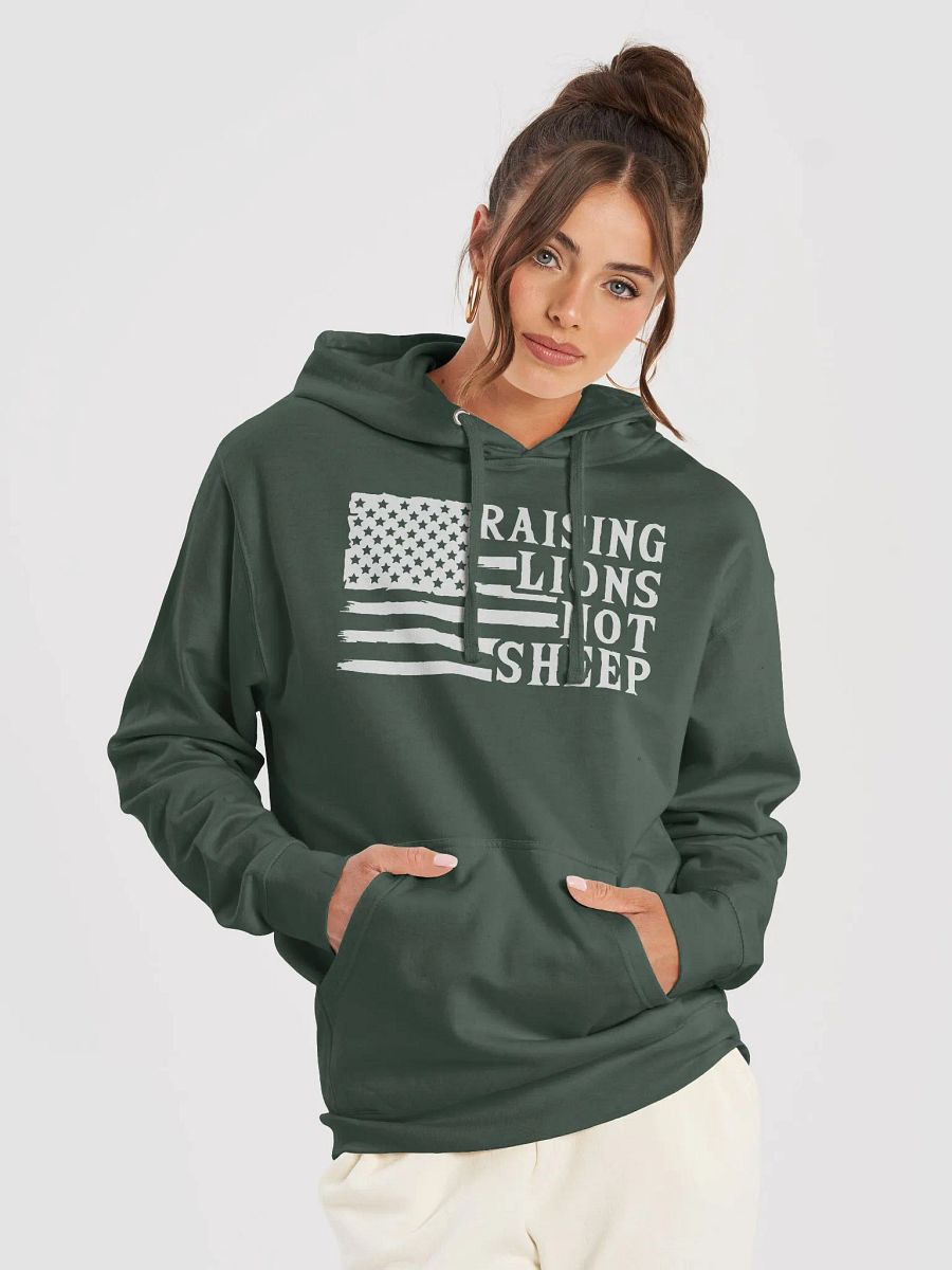Raising Lions product image (14)