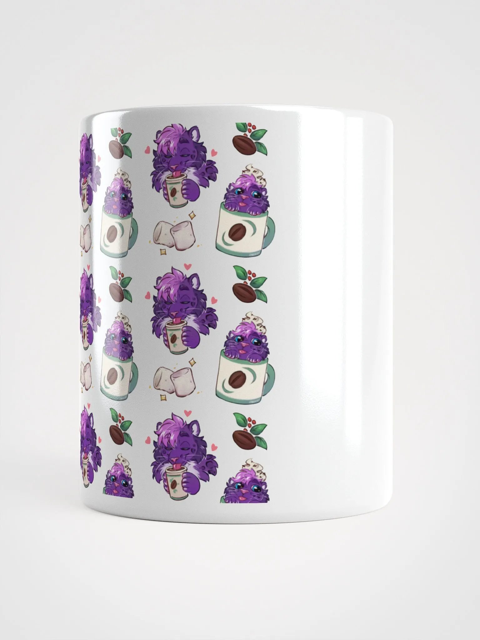 Hot Chocolate Snep Mug! product image (5)