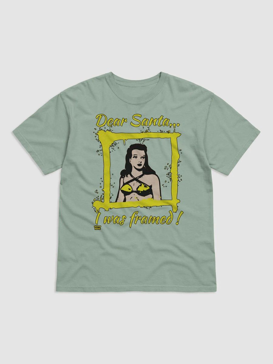 DEAR SANTA, I WAS FRAMED! product image (12)