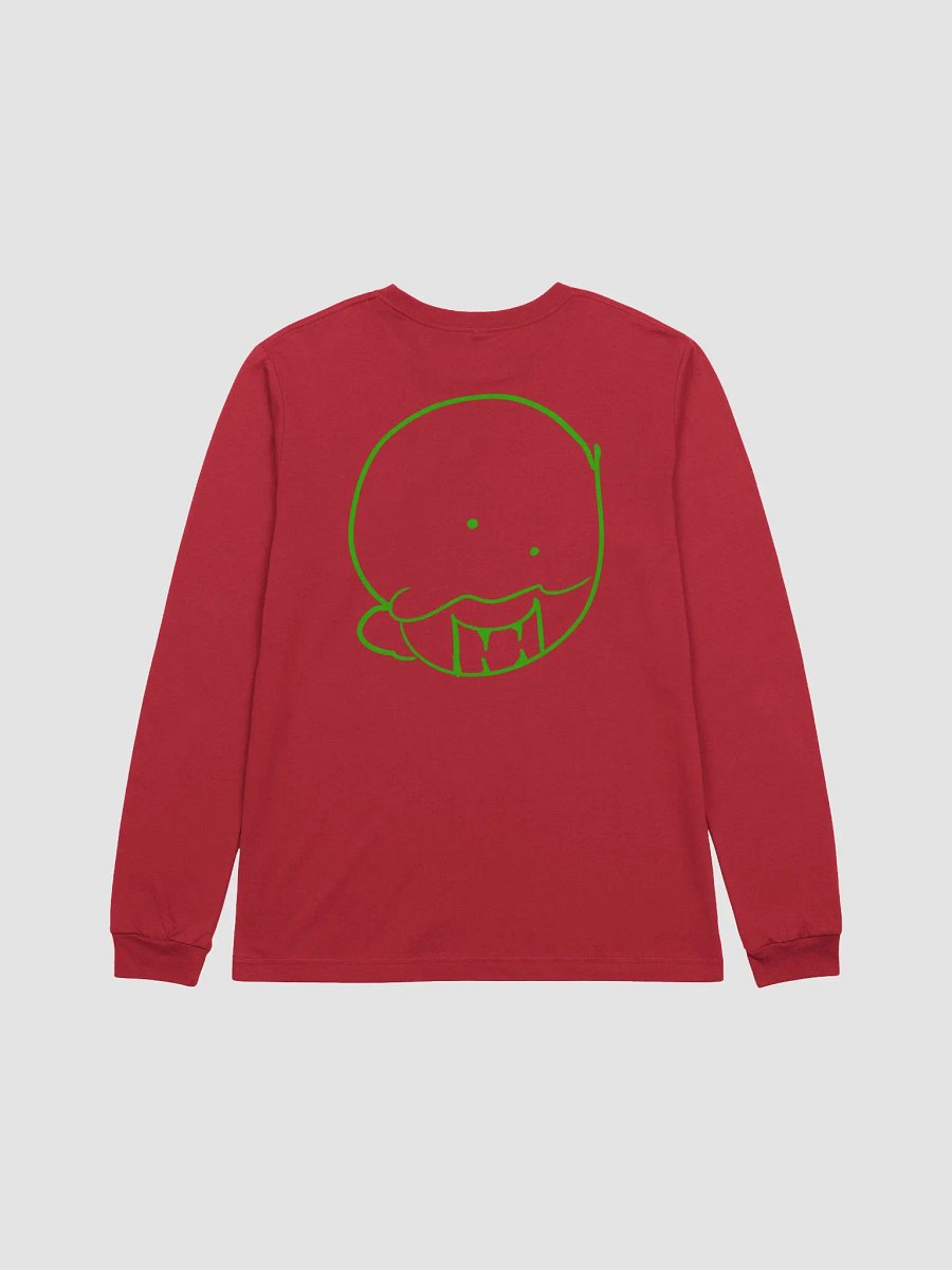 Omar - “Silly Boy!!” Long Sleeved T-Shirt product image (2)