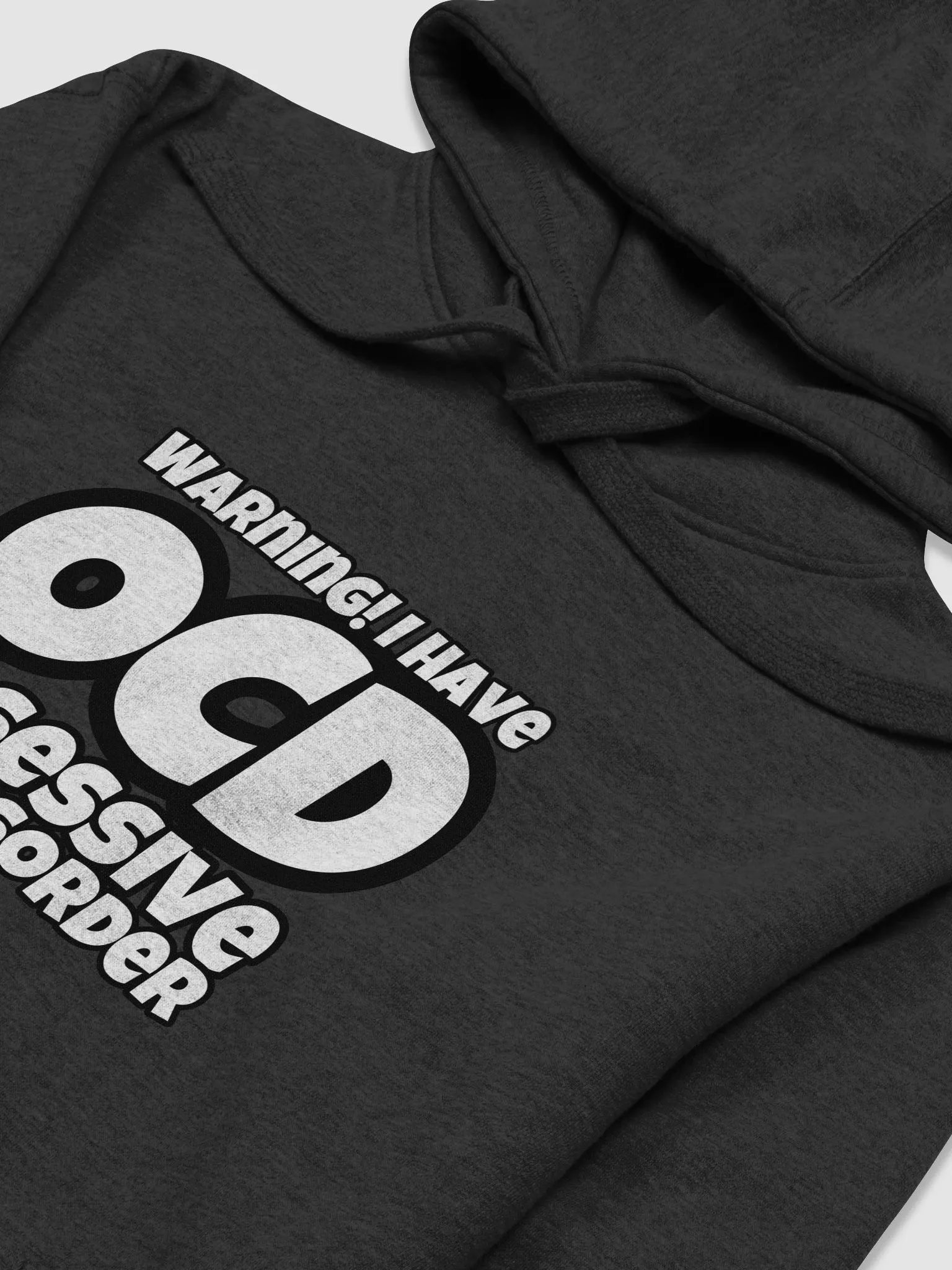 BrownCarGuy OCD Hoodie product image (22)