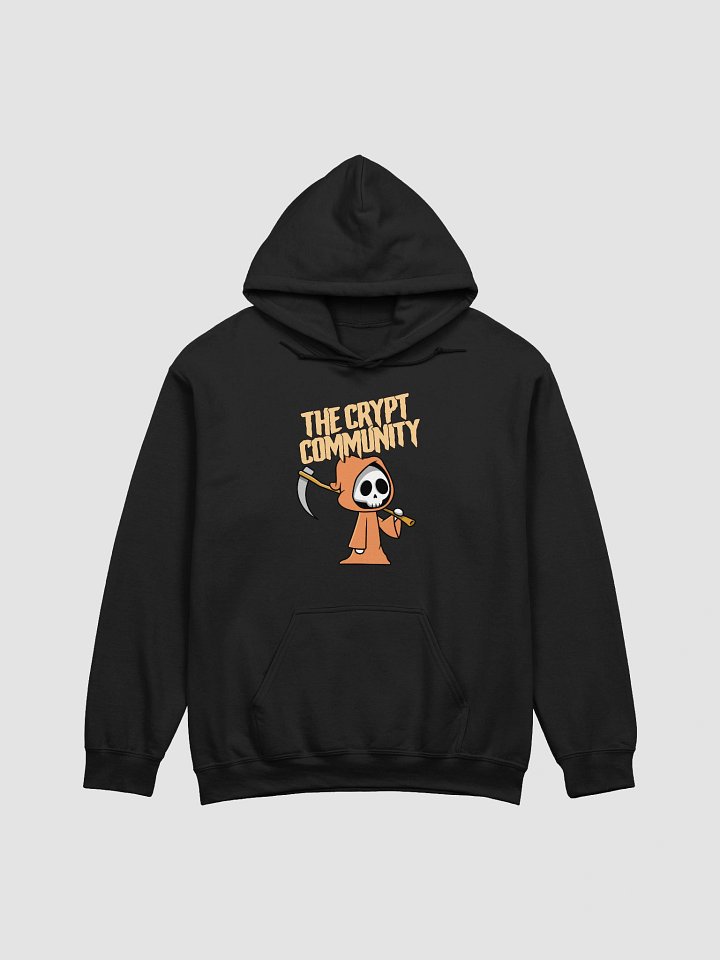 Cryptie Unisex Hoodie product image (3)
