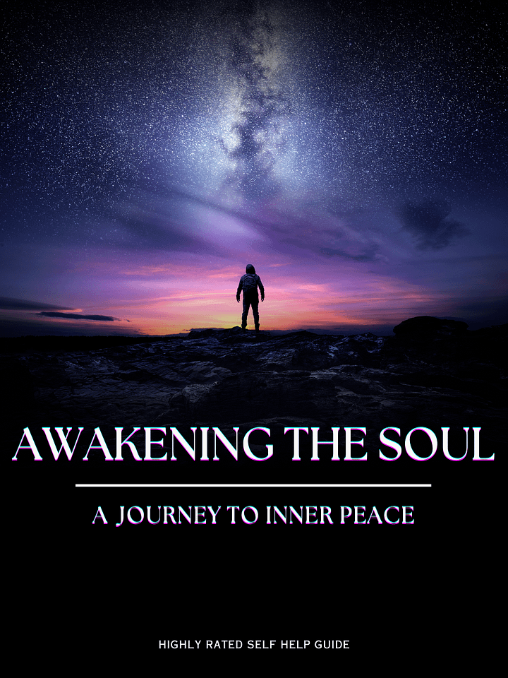 Awakening The Soul - A Journey To Inner Peace product image (1)