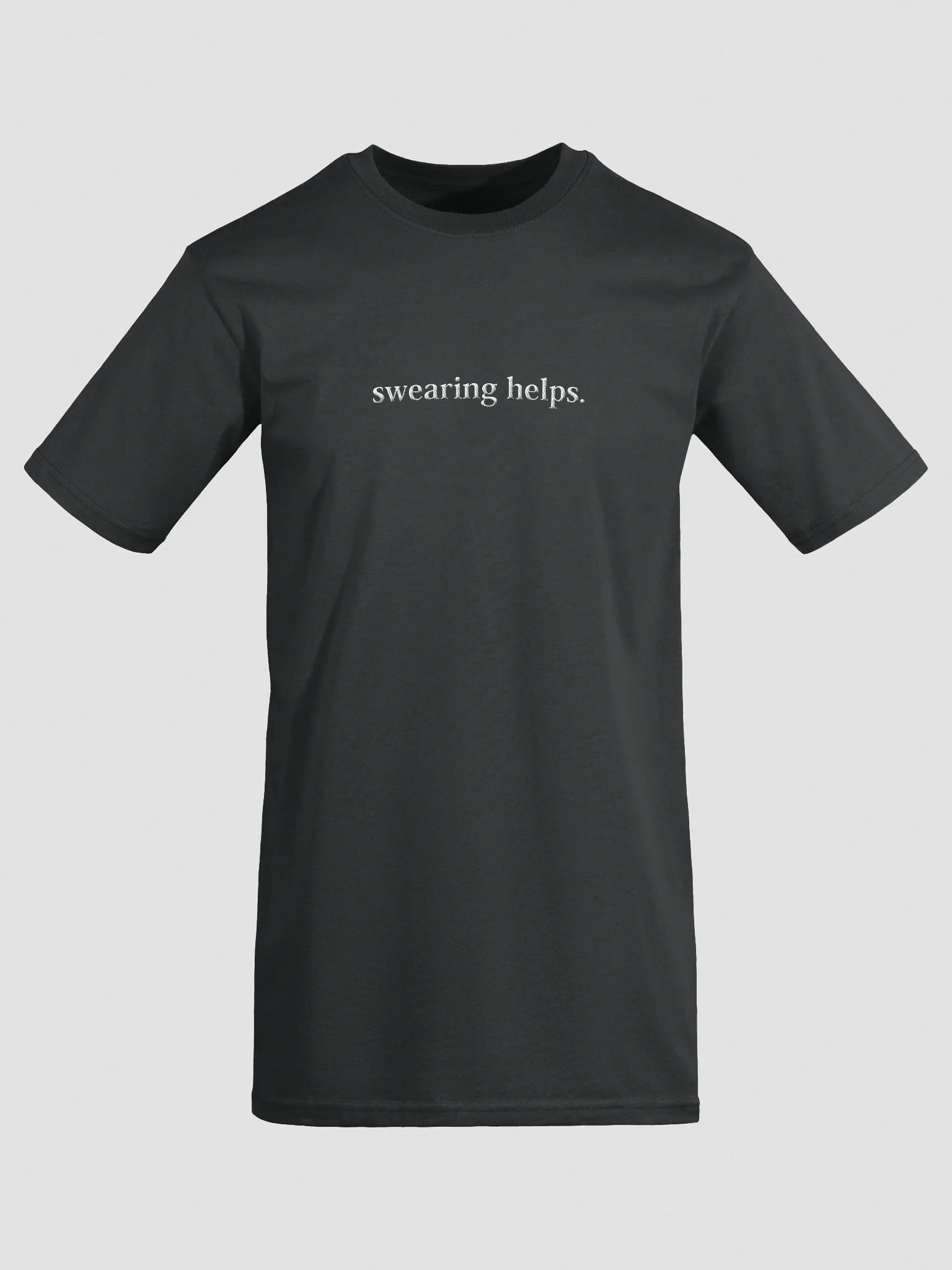 Swearing helps Men's Premium Tee product image (20)
