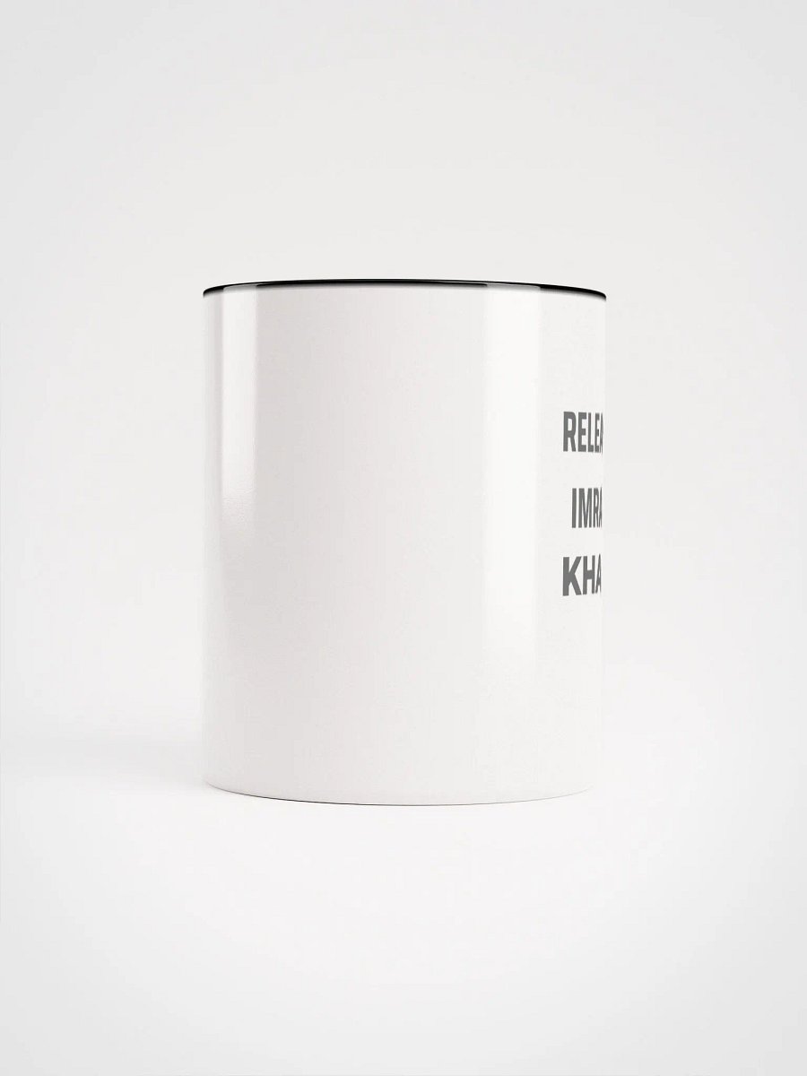 Release Imran Khan Ceramic Mug product image (32)