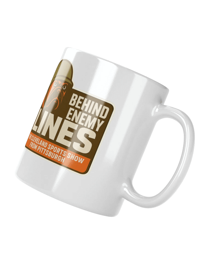 Behind Enemy Lines (2025) Mug product image (5)