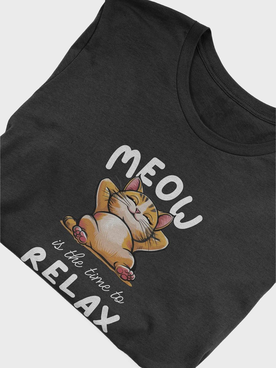Meow is the time to relax product image (55)