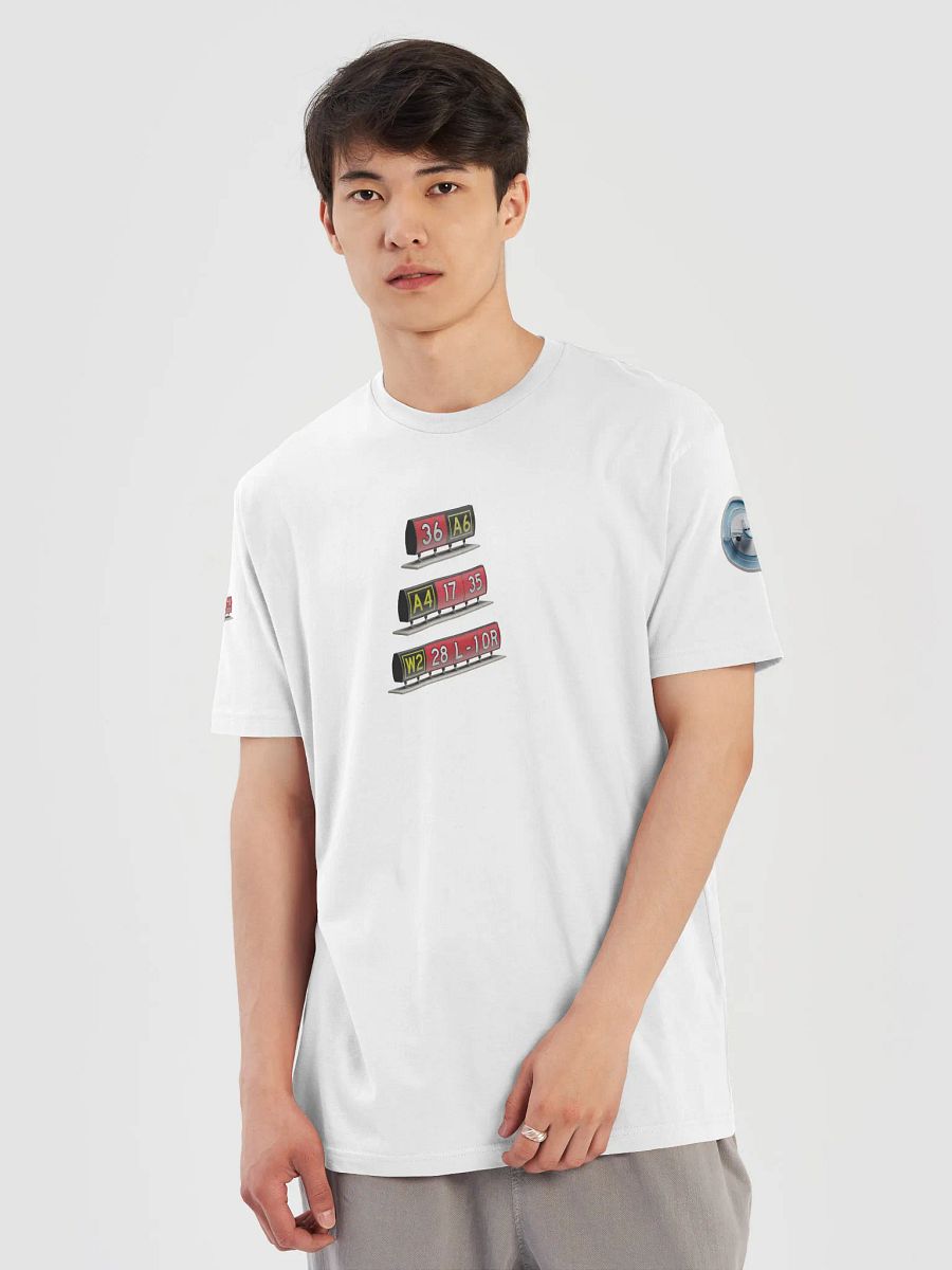 Runway Signs Tee product image (1)