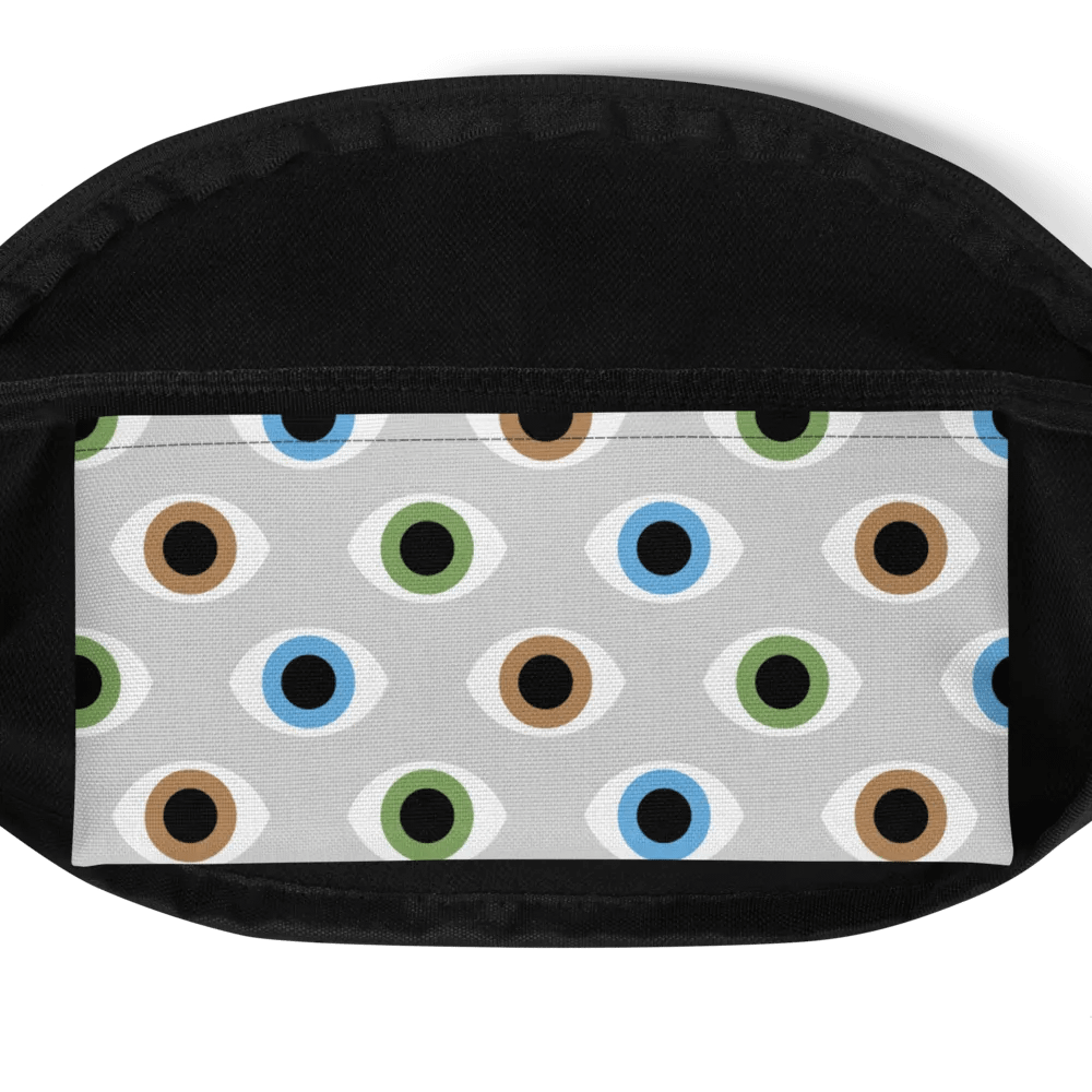 Eyes of Enigma Fanny Pack product image (4)