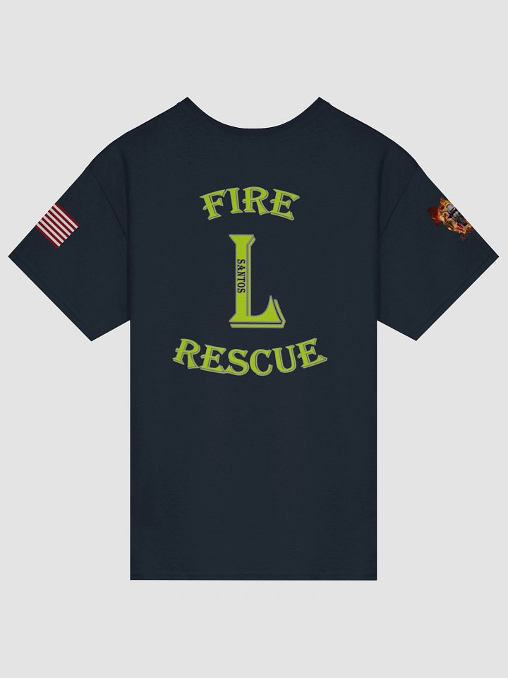 LSFD Generic T-Shirt product image (2)