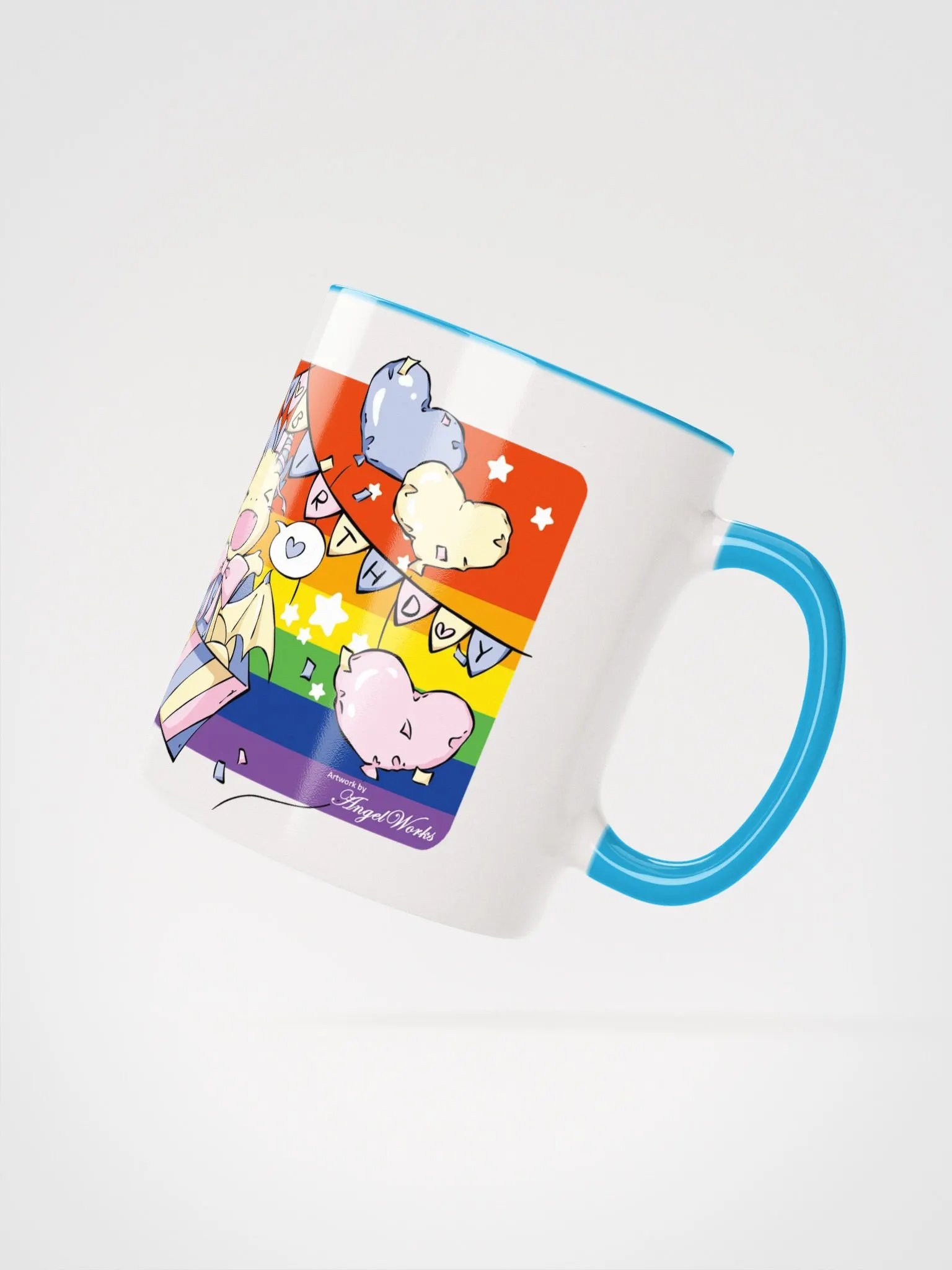 JenaCo X - Colorful Mug product image (17)