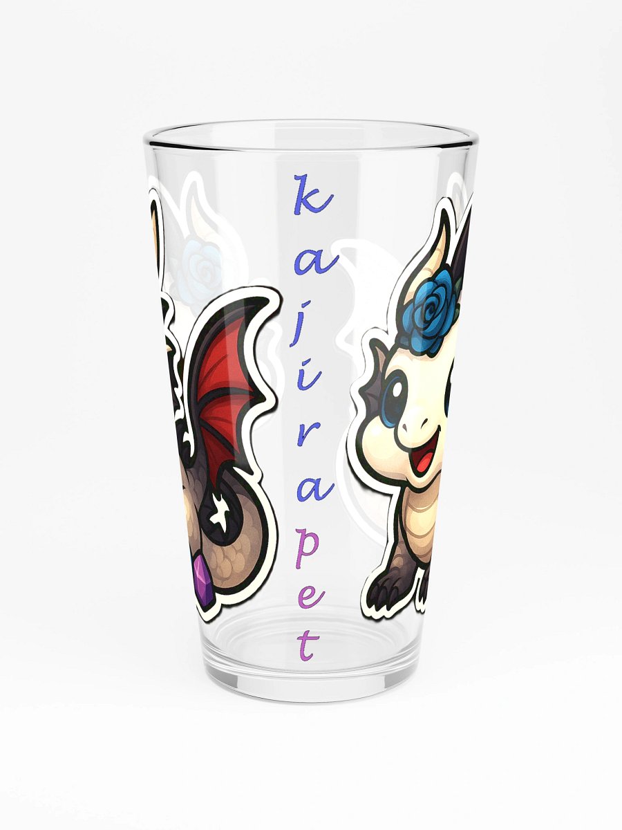 kajifish Shaker Pint Glass product image (3)