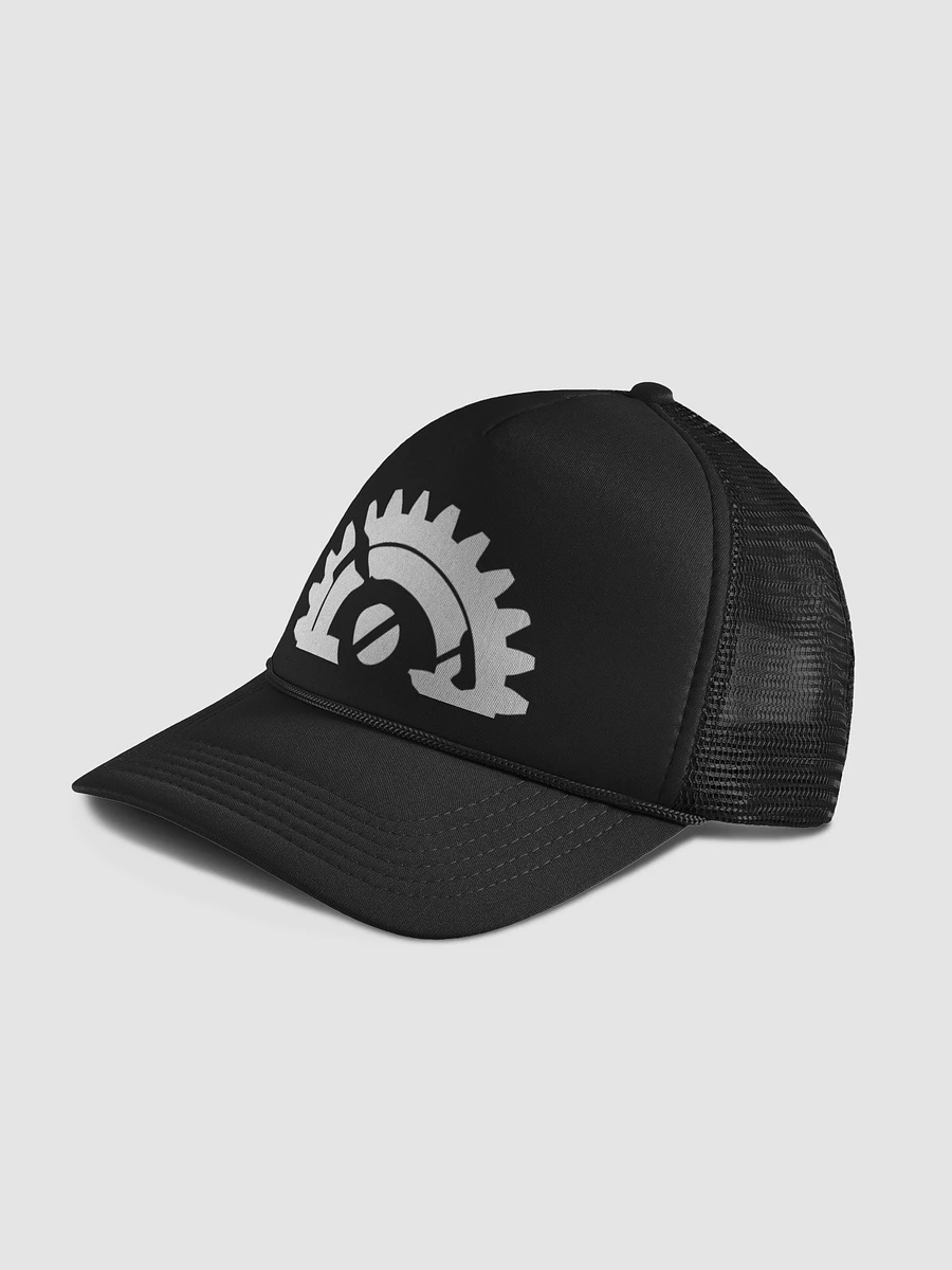 Shattered Trucker Cap product image (8)