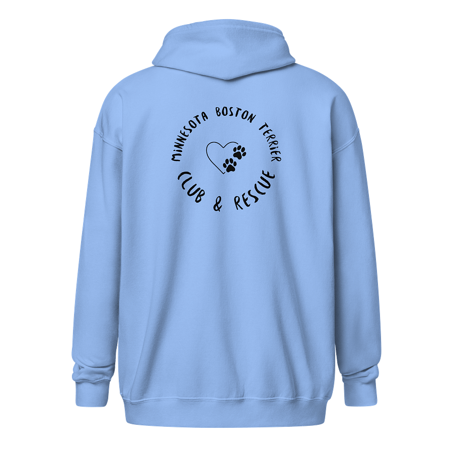 MBTC Loon Zip Hoodie product image (2)