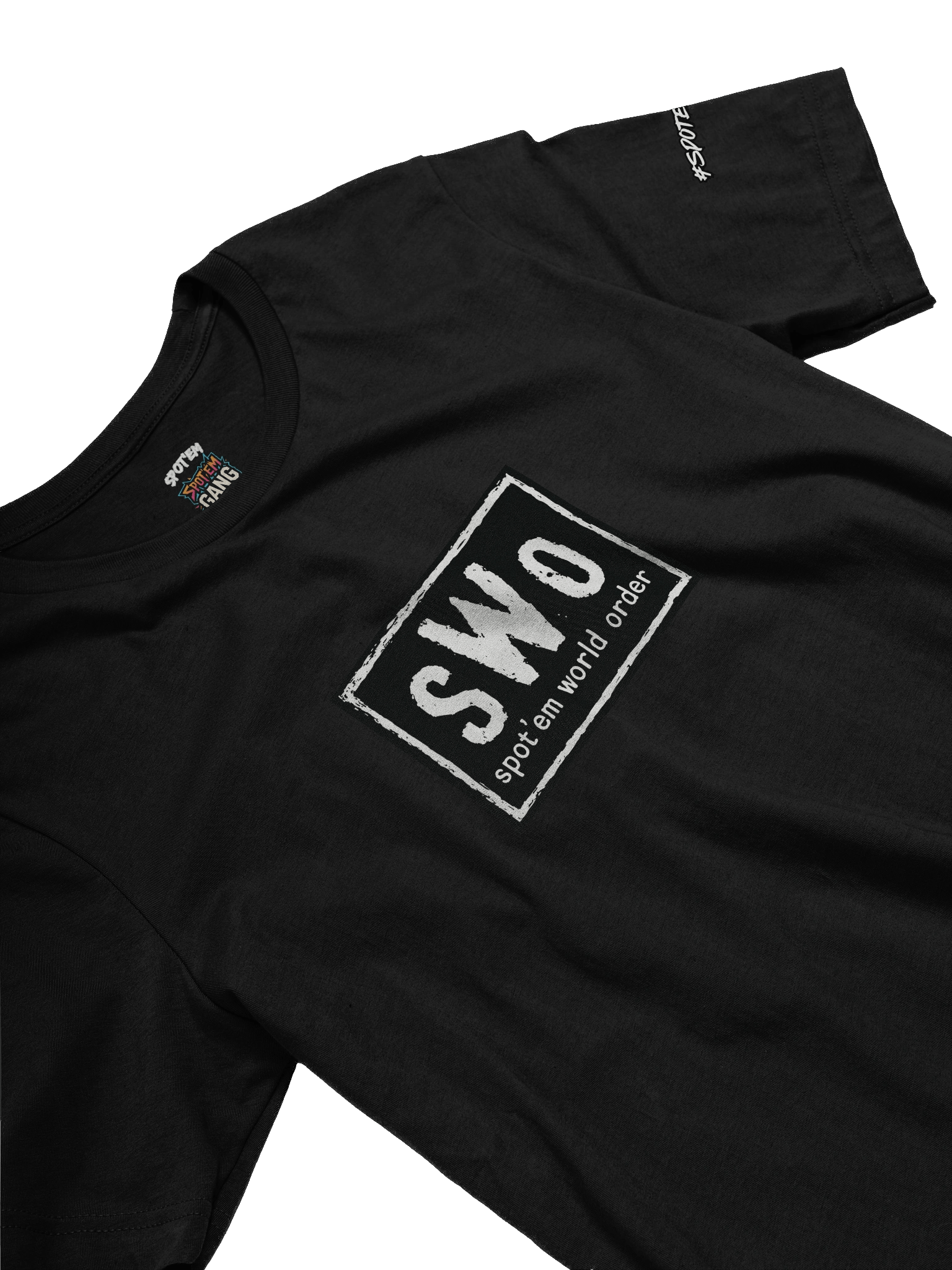SWO Supersoft T-shirt product image (3)