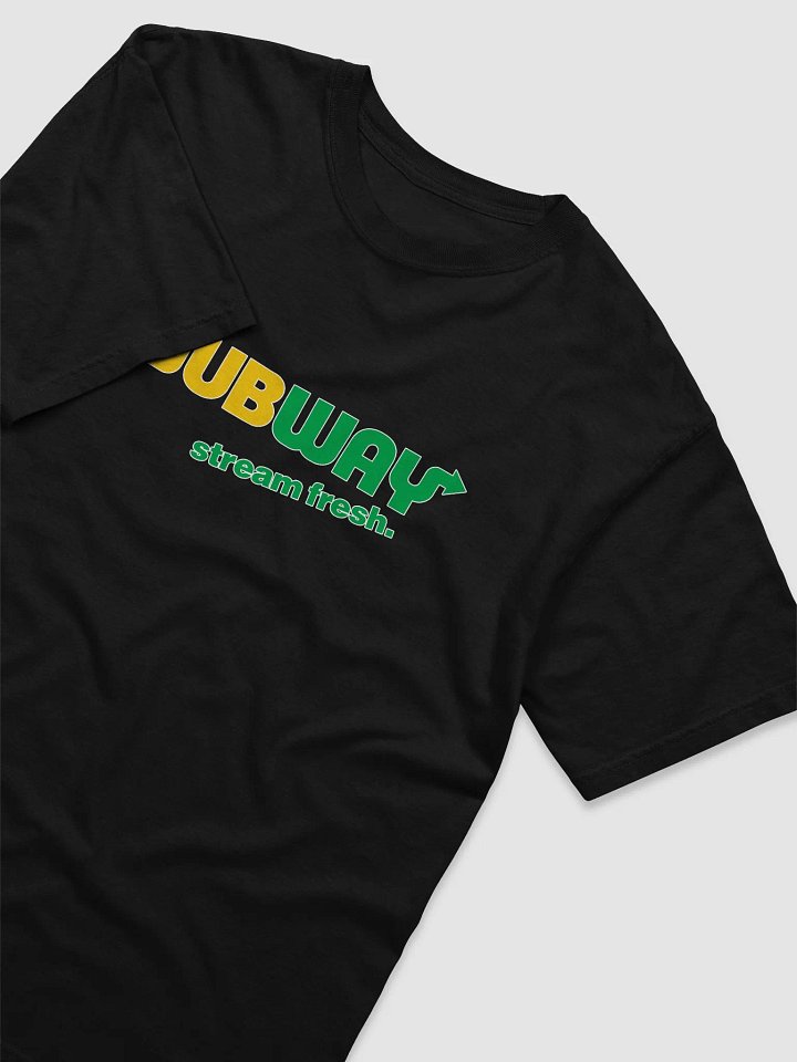 Dubway Tee product image (2)