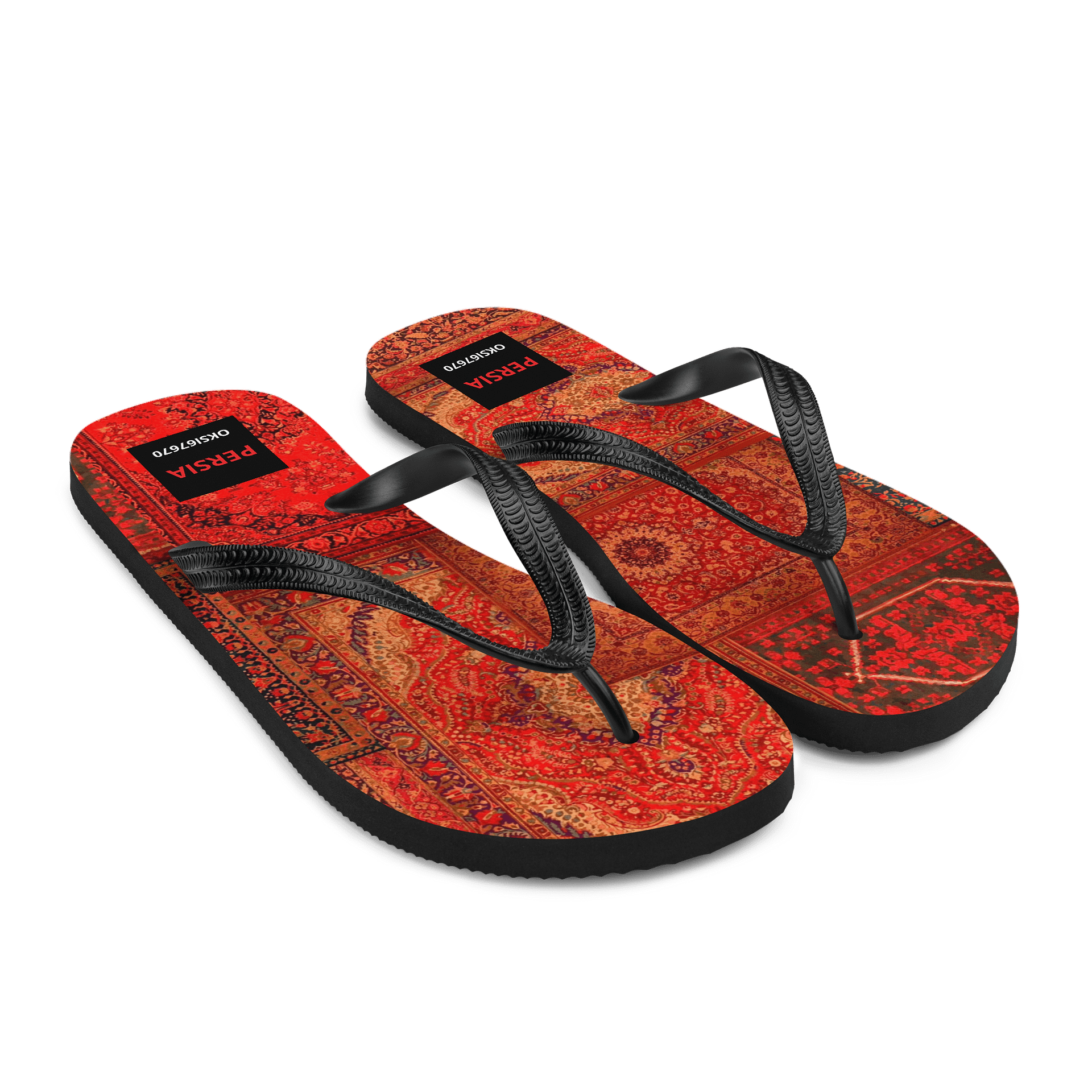 Persian Patchwork Flip-Flops product image (7)