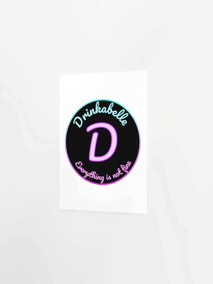Logo - Poster product image (2)