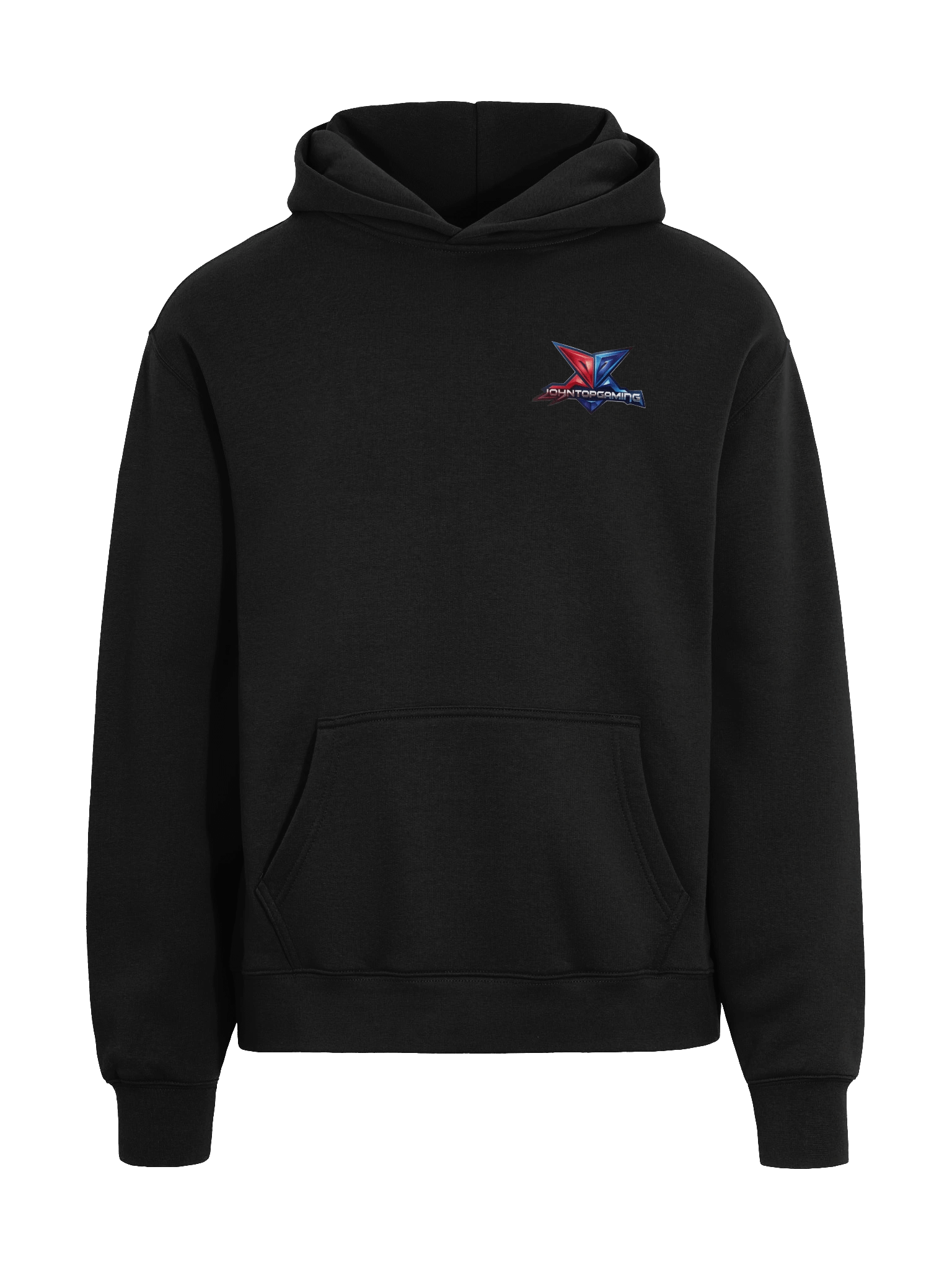 JohnTopGaming Unisex Premium Oversized Hoodie product image (9)