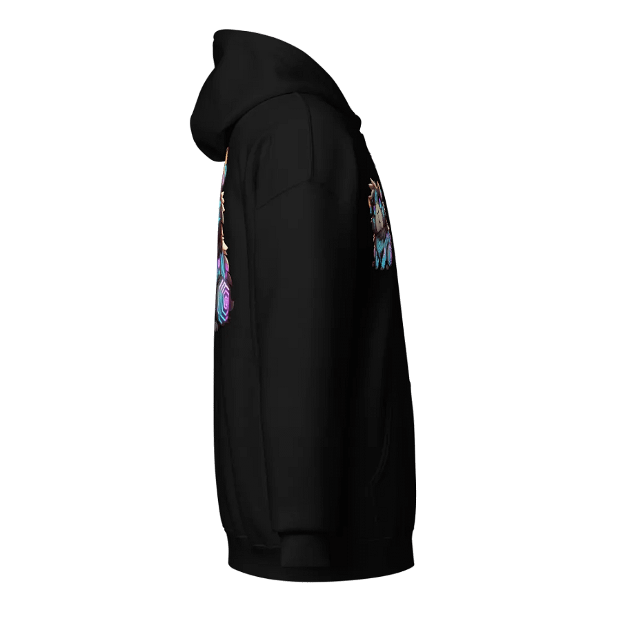 Cyber Meerschweinchen Jacke - Mister_Roboti Edition product image (4)