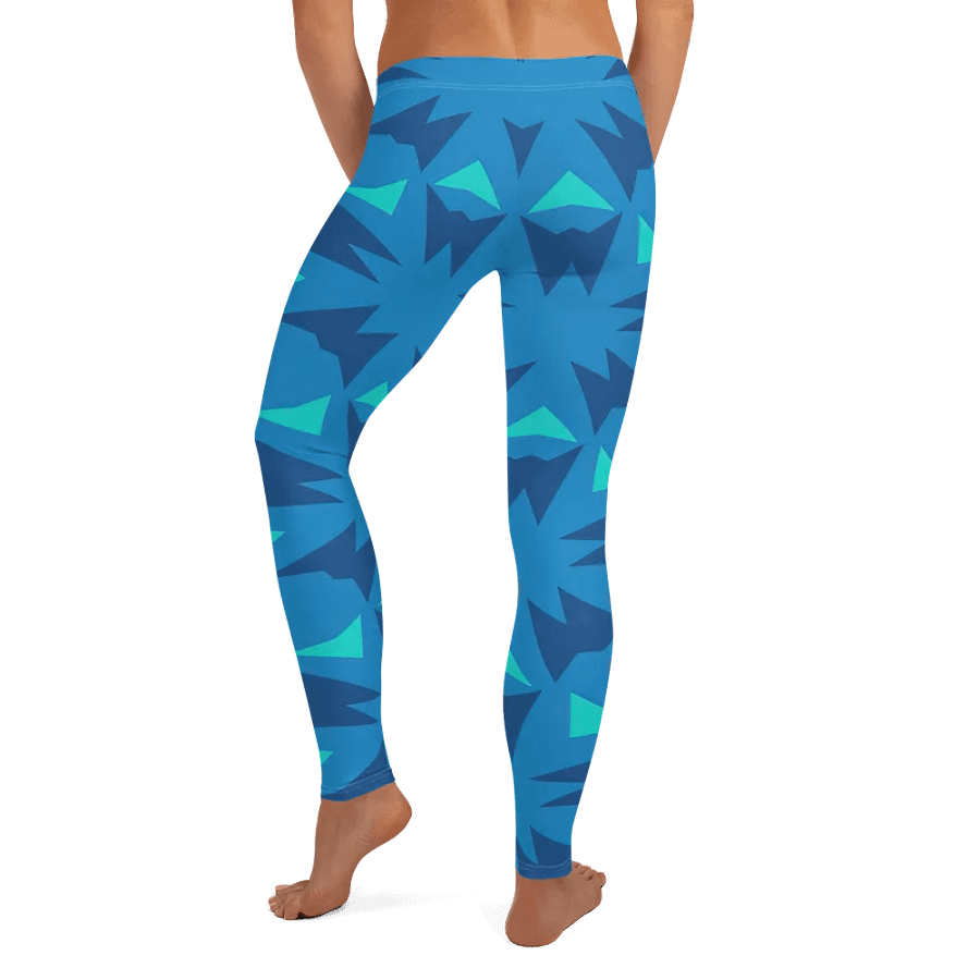 Cosmic Harmony All-Over Leggings product image (8)