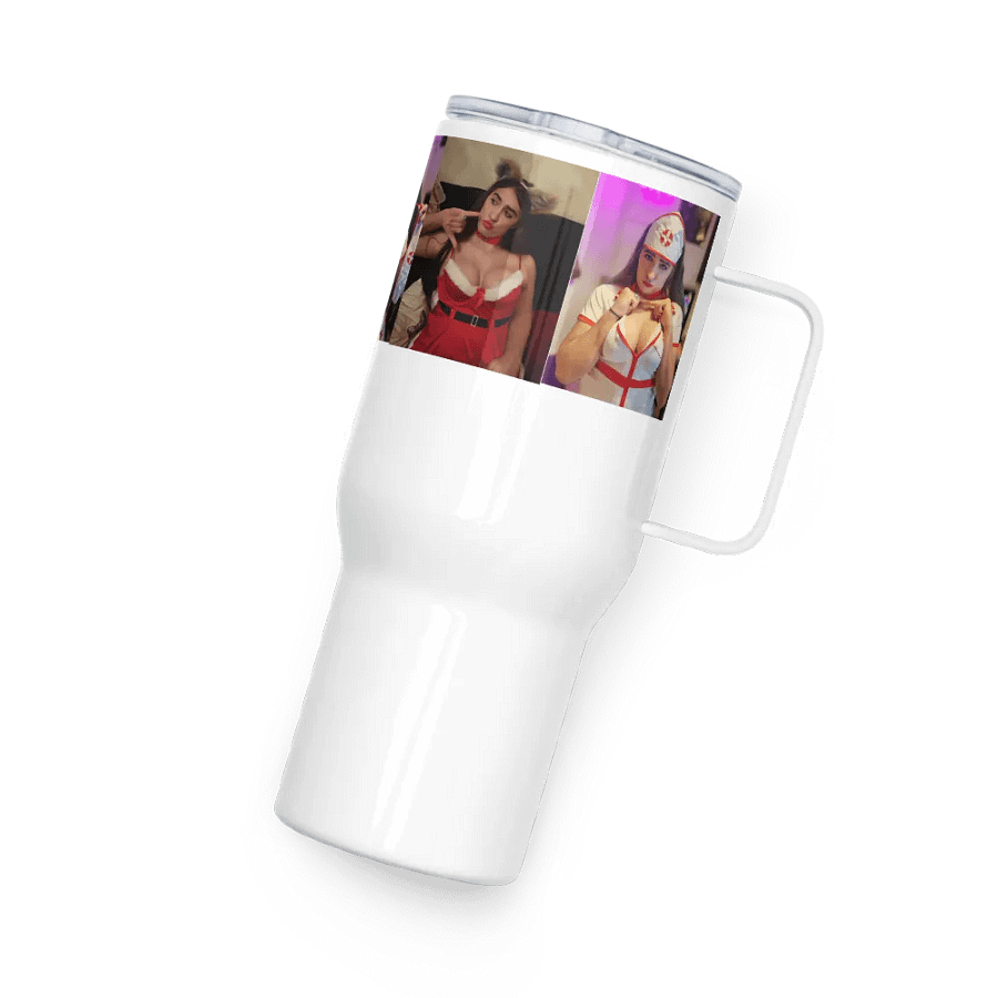 Jazzica Pinup Travel Mug product image (4)