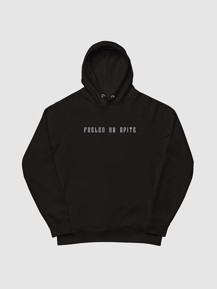Fueled by Spite Hoodie (Embroidered) product image (1)