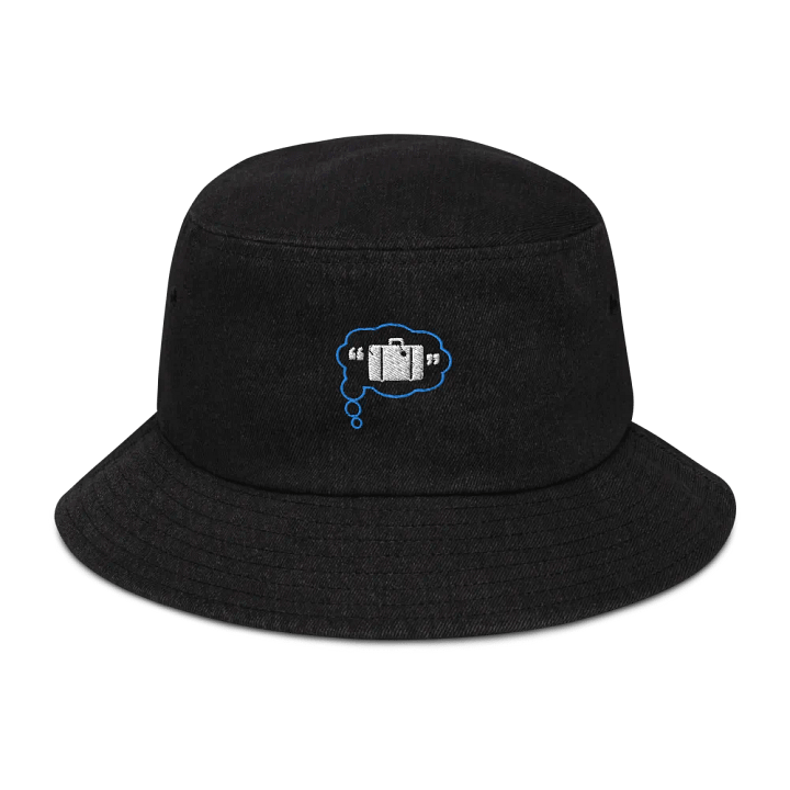 Travel Bucket Hat product image (1)