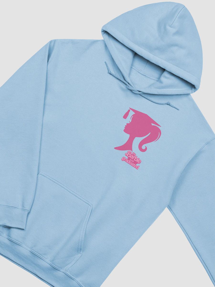 This Barbie Just Graduated Hoodie product image (7)