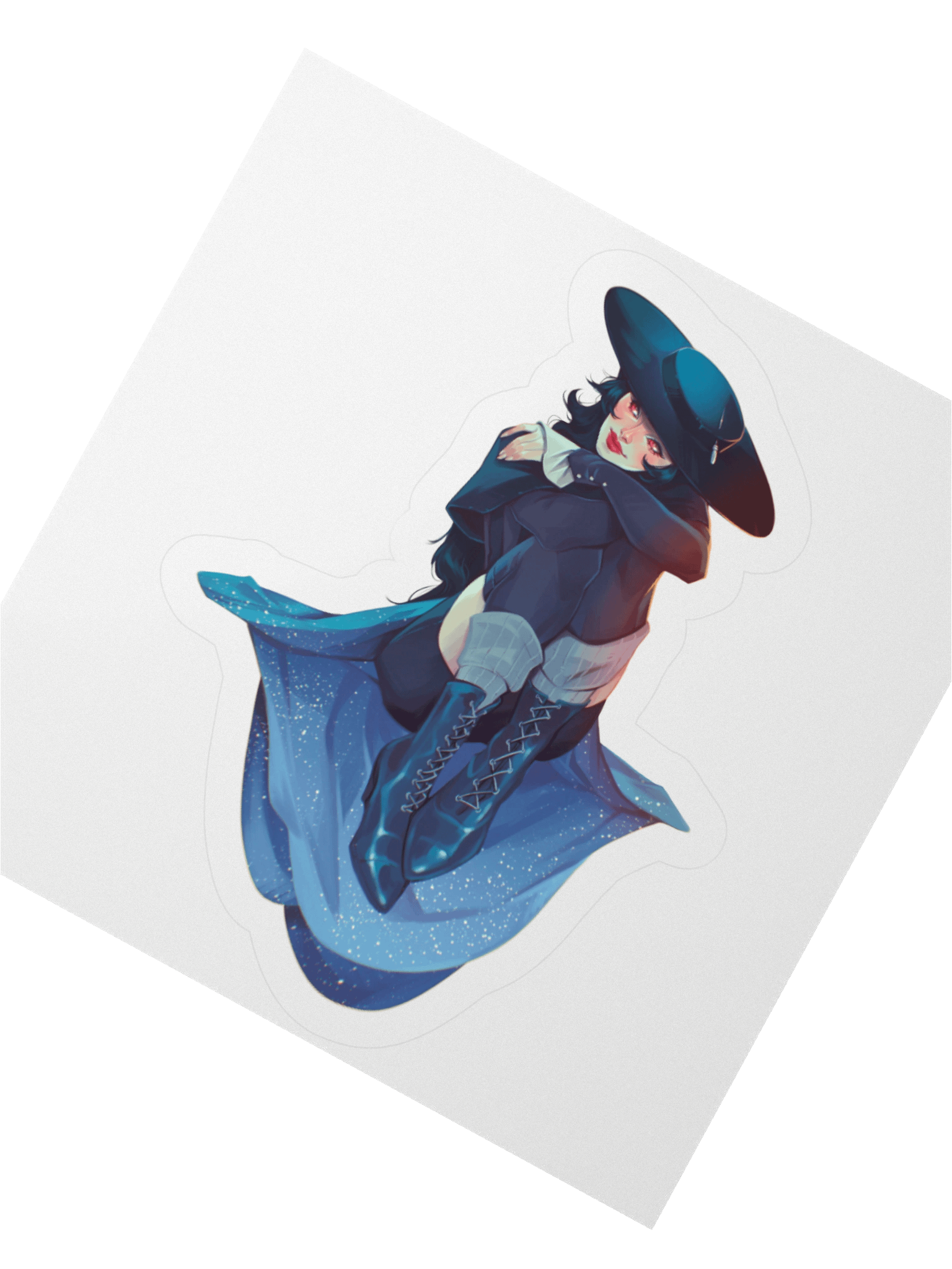 Whimsy Sticker product image (2)