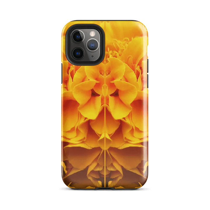 Kaleidoscope Petals iPhone® Tough Case product image (2)