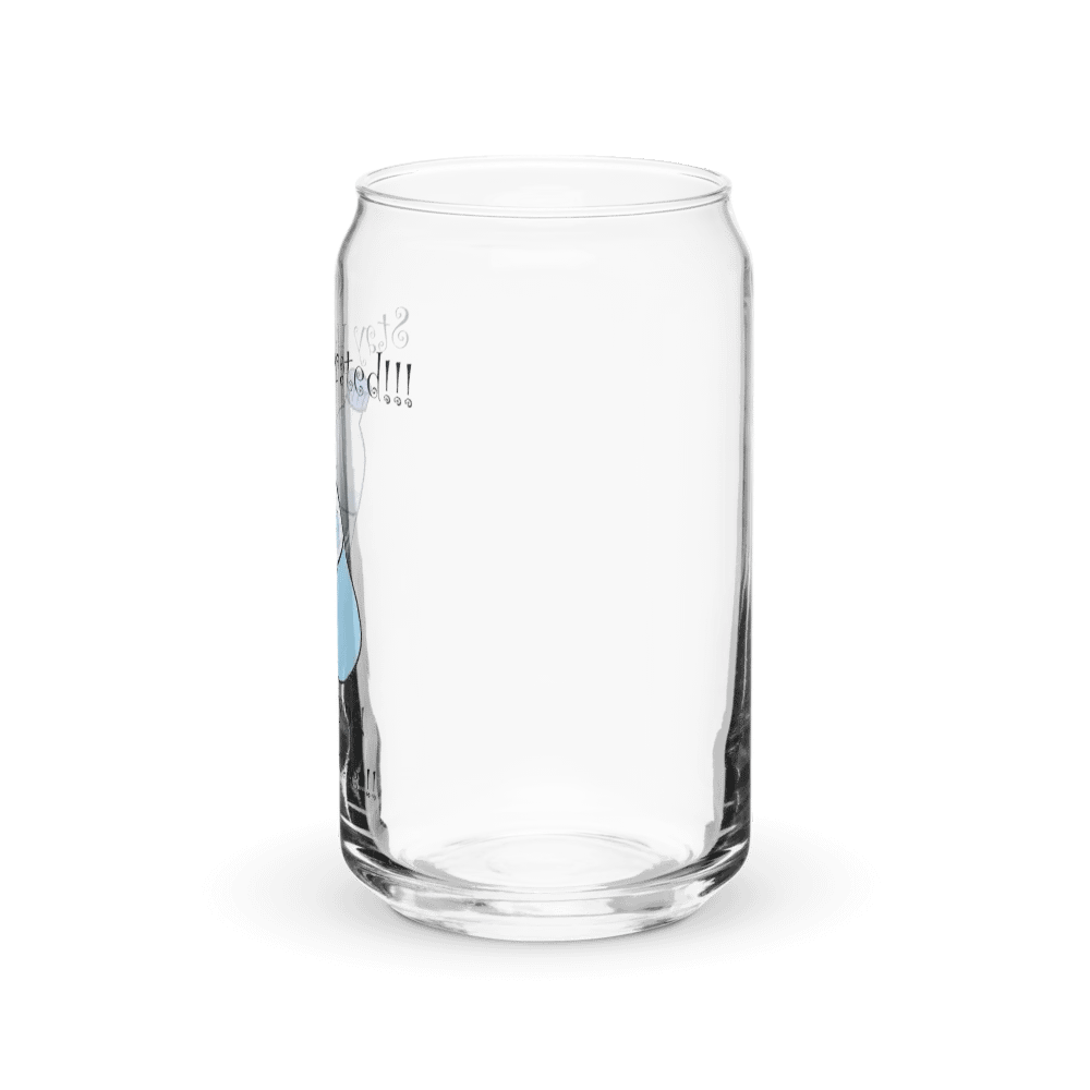 Hydrate! Glass Can Cup product image (39)