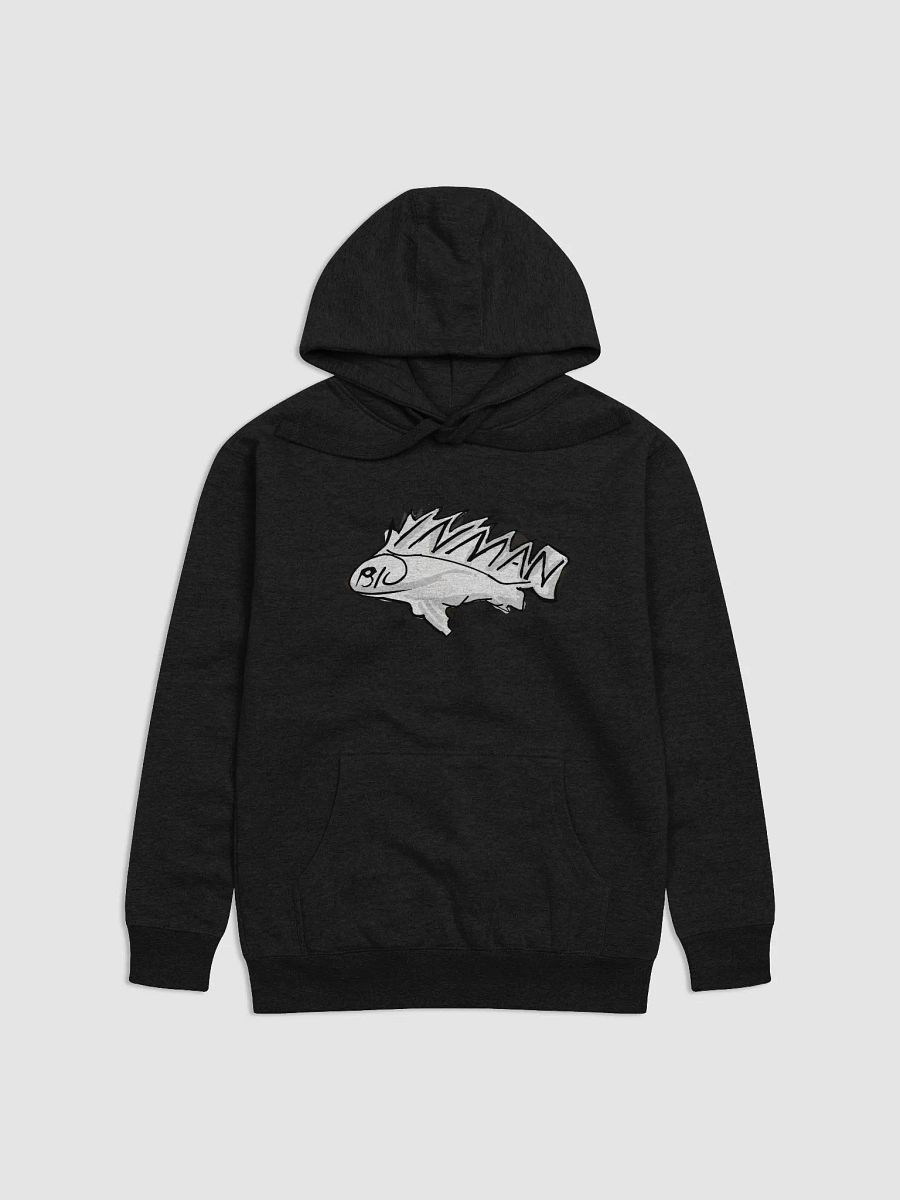 Spiky Fish 810 Premium Hoodie product image (6)