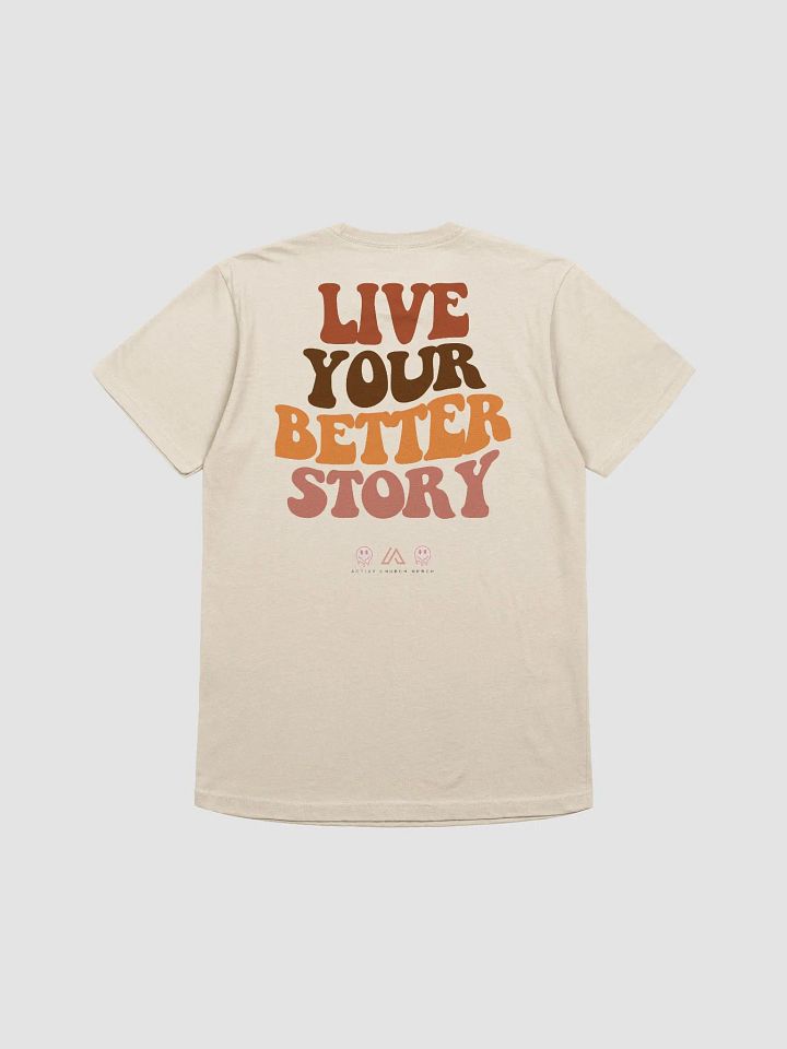 LIVE YOUR STORY :) product image (1)