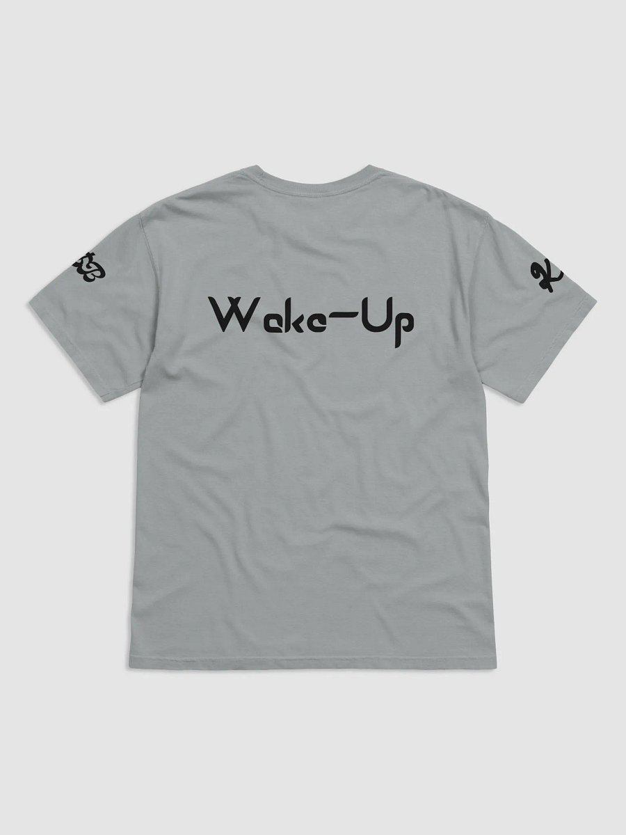 Wake-Up T-Shirt product image (4)