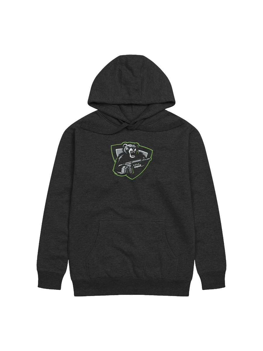 Clawed Shield Hoodie! product image (1)