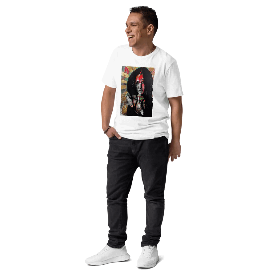 Awaken White T-Shirt product image (10)