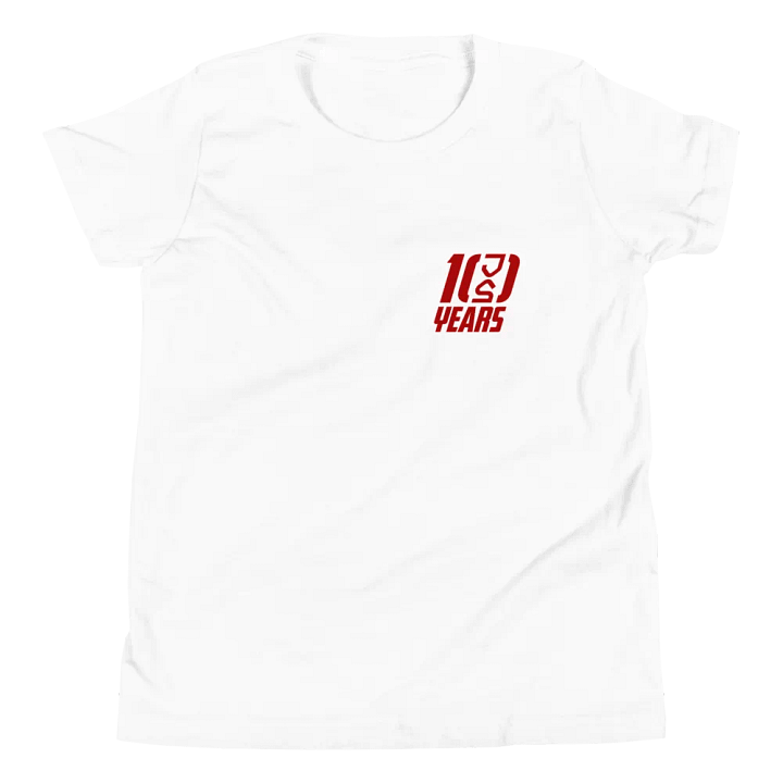 Kids For the Culture Red /White product image (80)