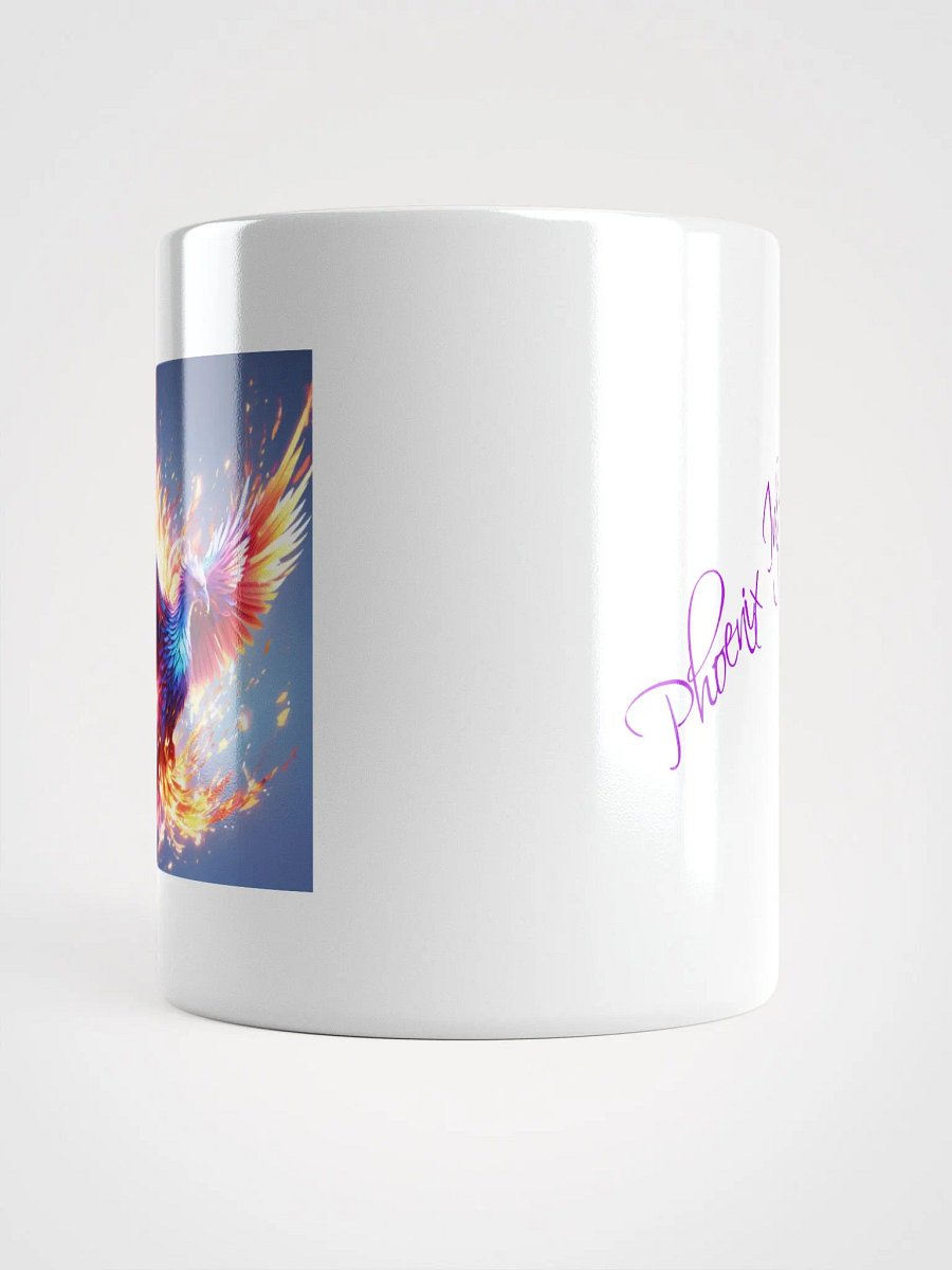 Phoenix White Mug product image (5)