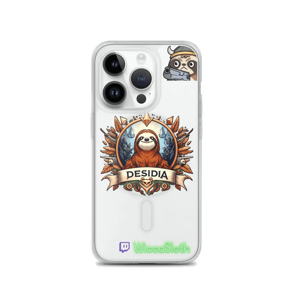 IPhone Desidia Case! product image (3)