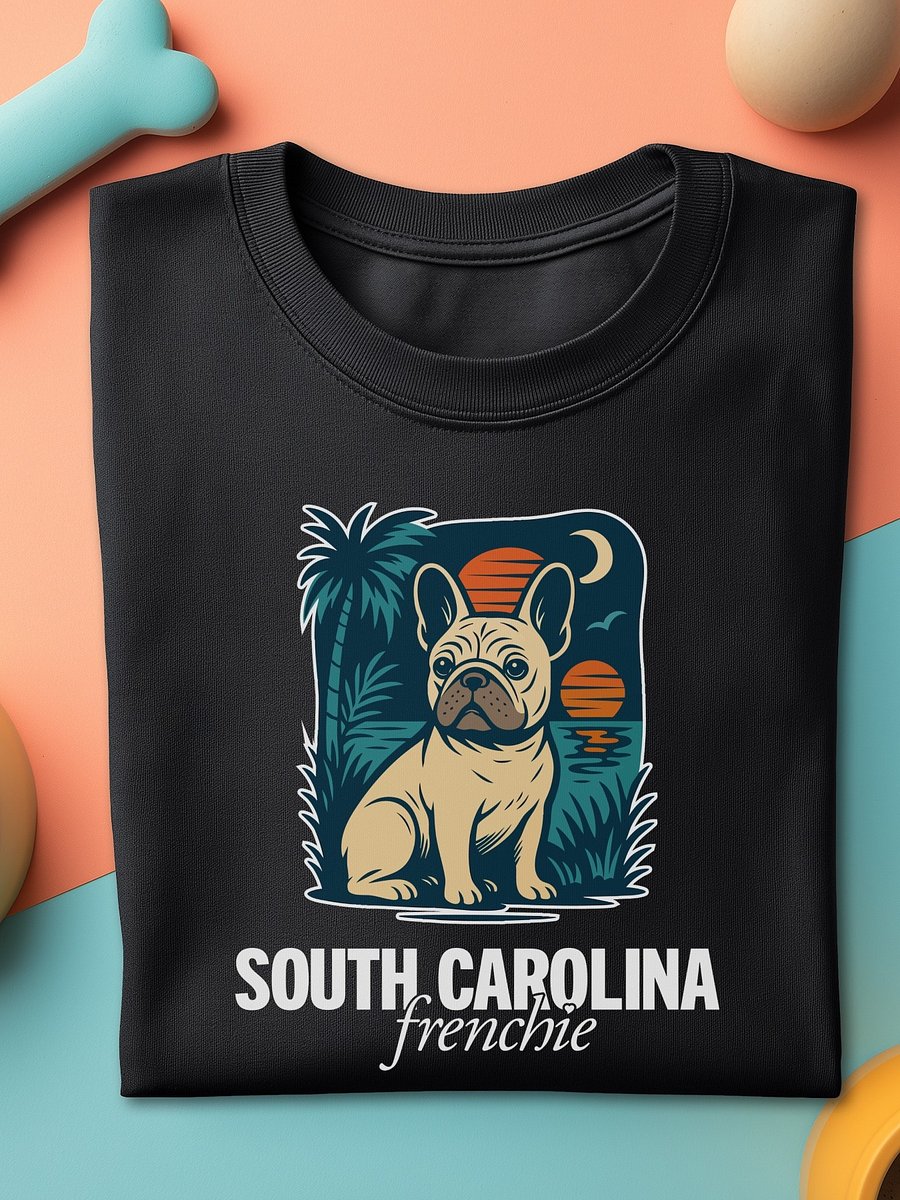 SOUTH CAROLINA frenchie product image (3)