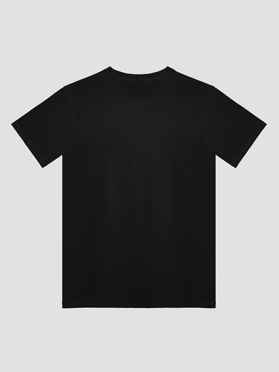 Flower Power Logo Tee (Embroided) product image (2)