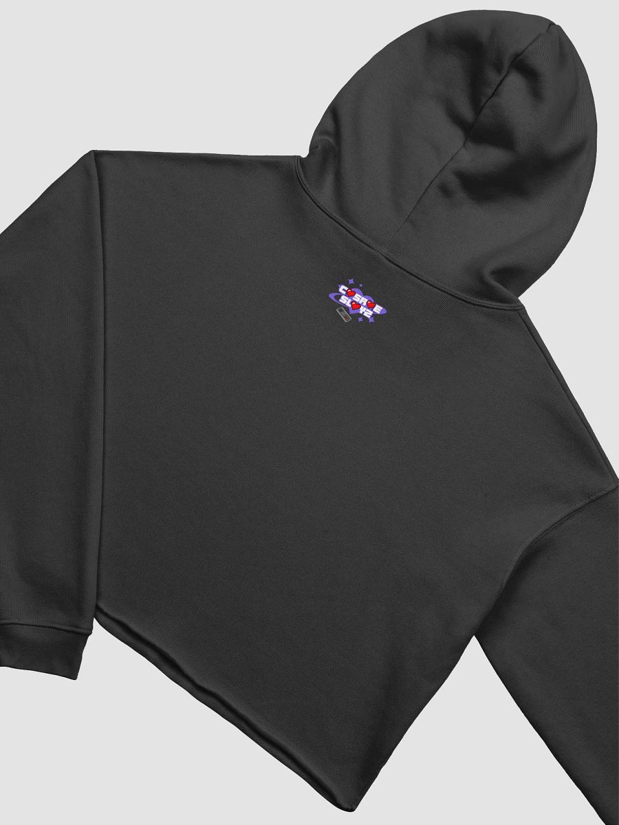 CasRae Silent Hill Cropped Hoodie product image (33)