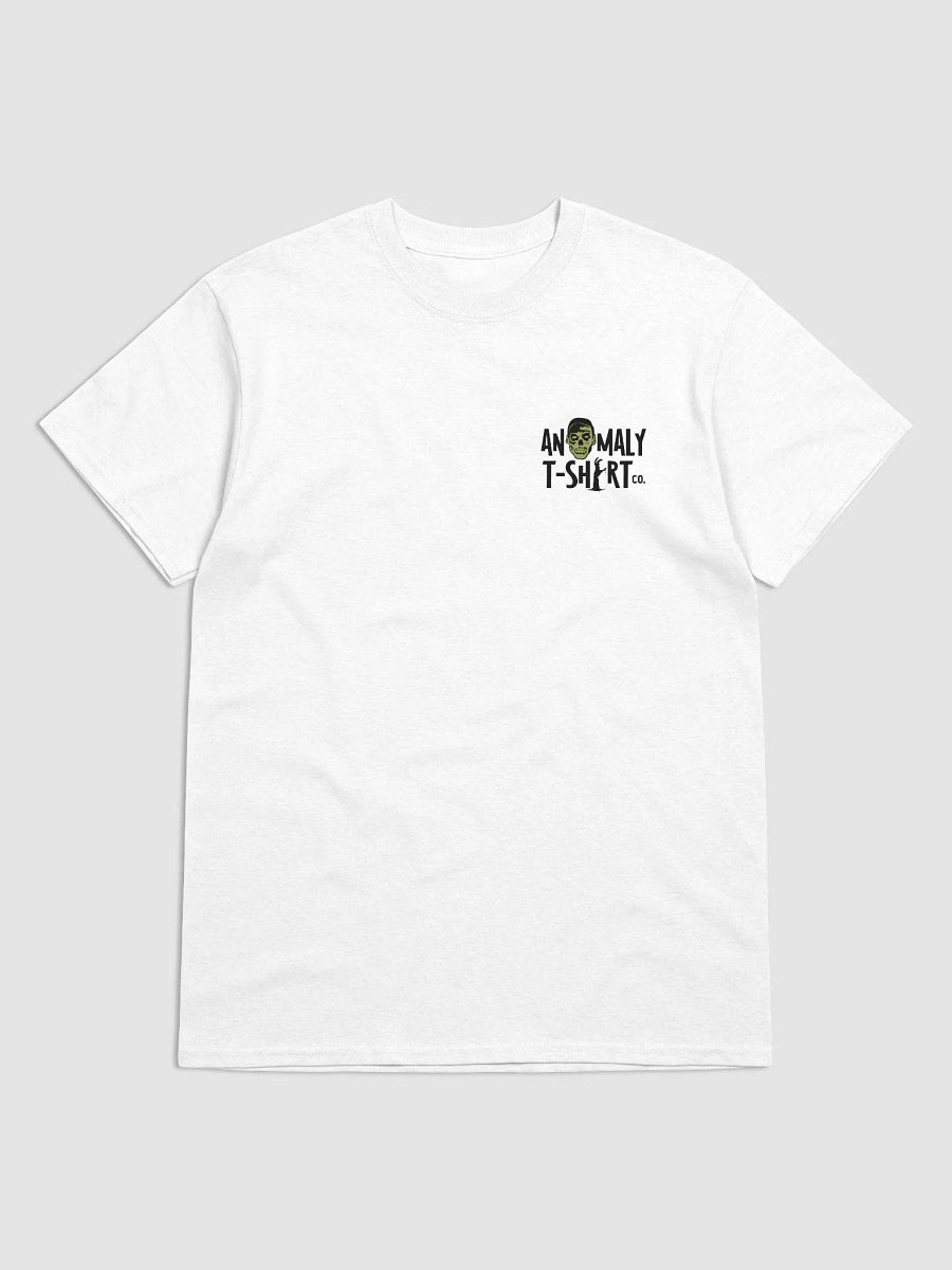 Green Zombie T-Shirt product image (4)