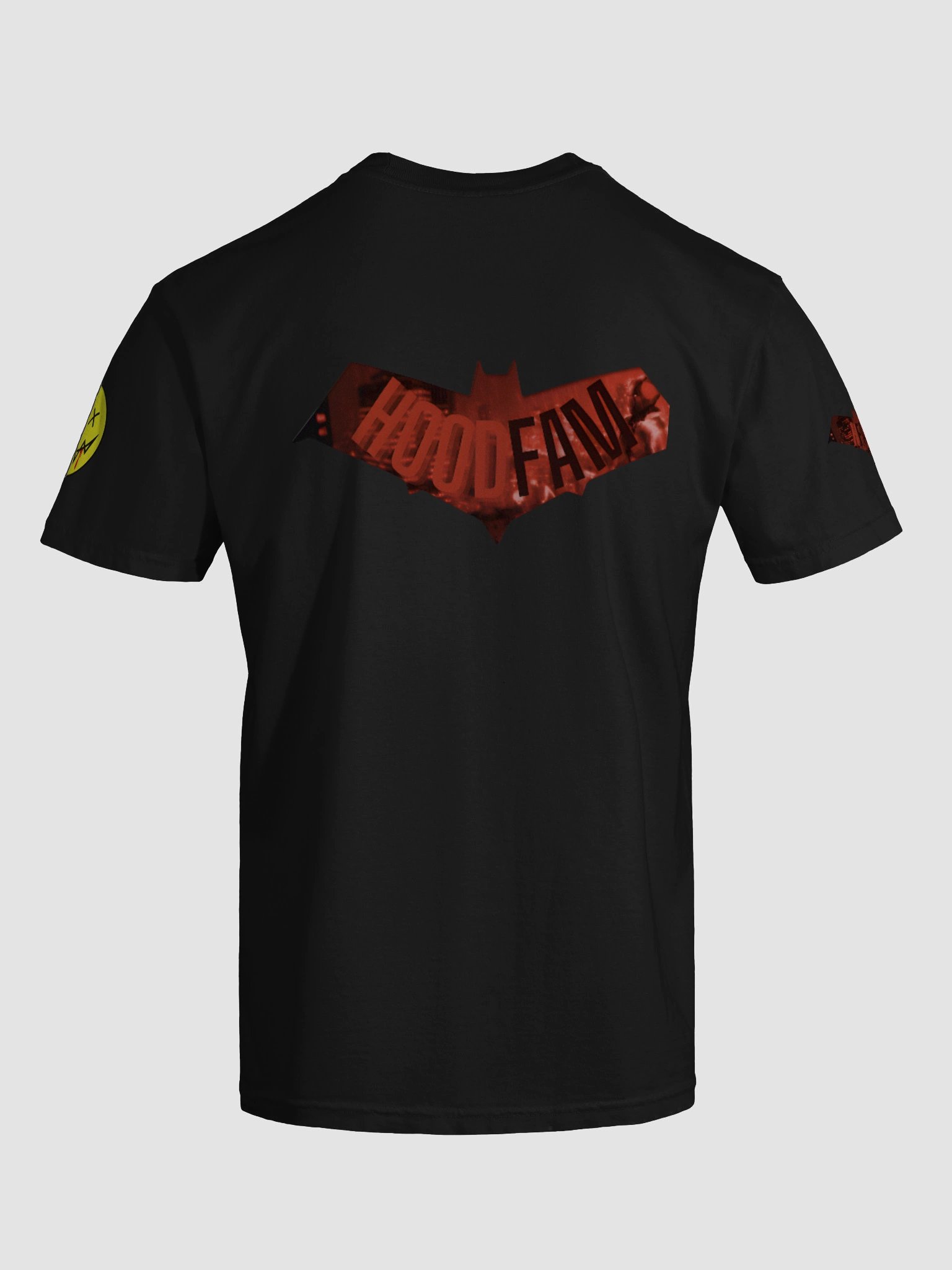 Red Hood Urban Night T-Shirt product image (44)