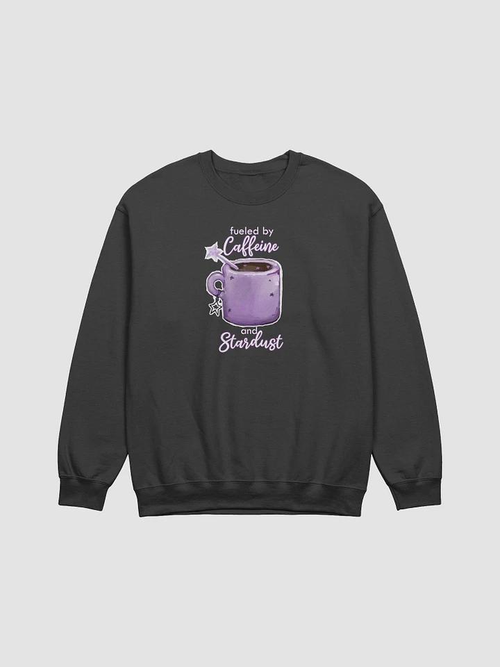 Caffeine And Stardust Sweatshirt product image (8)