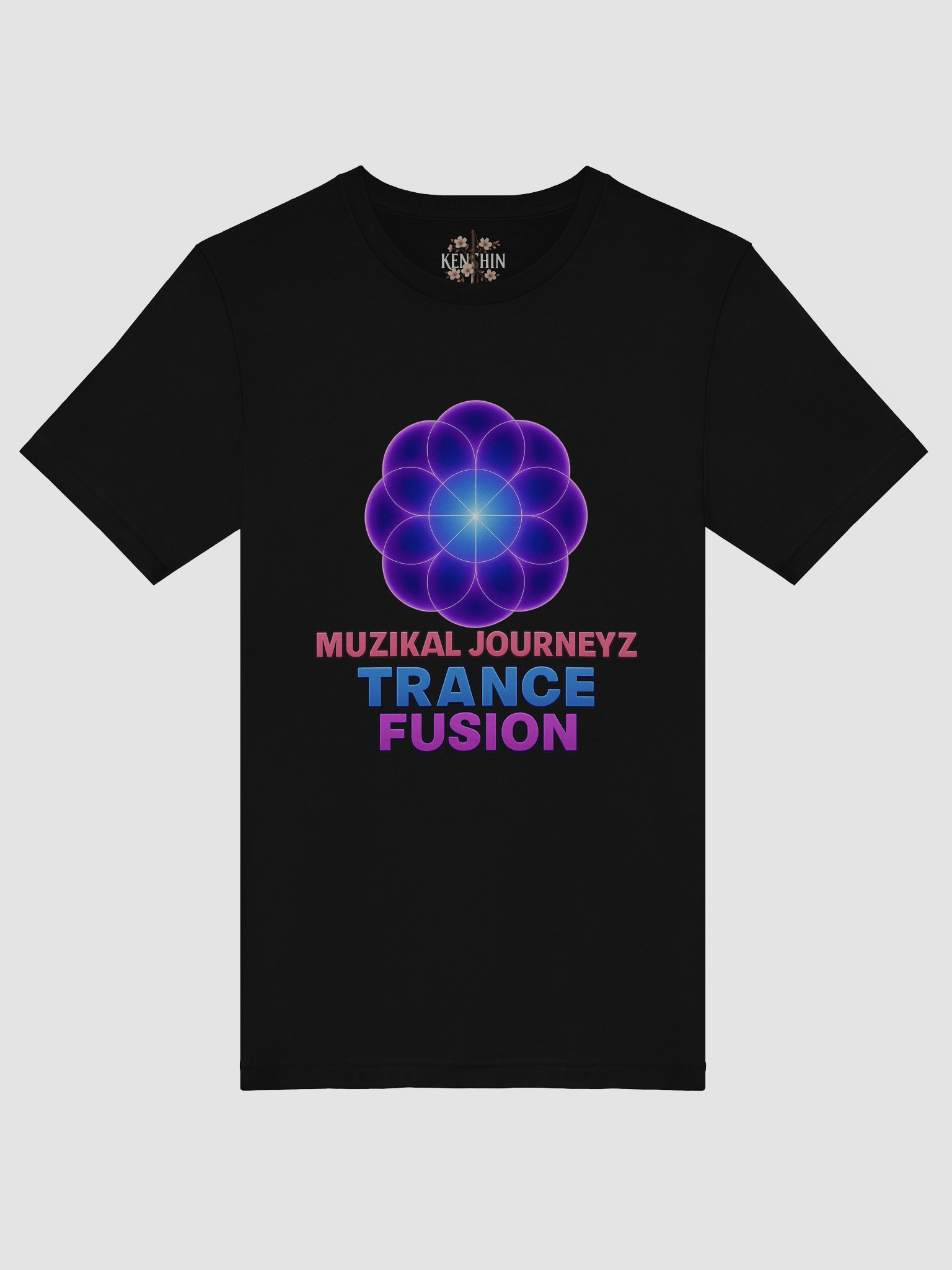 Trance Fusion Emblem T-Shirt product image (5)