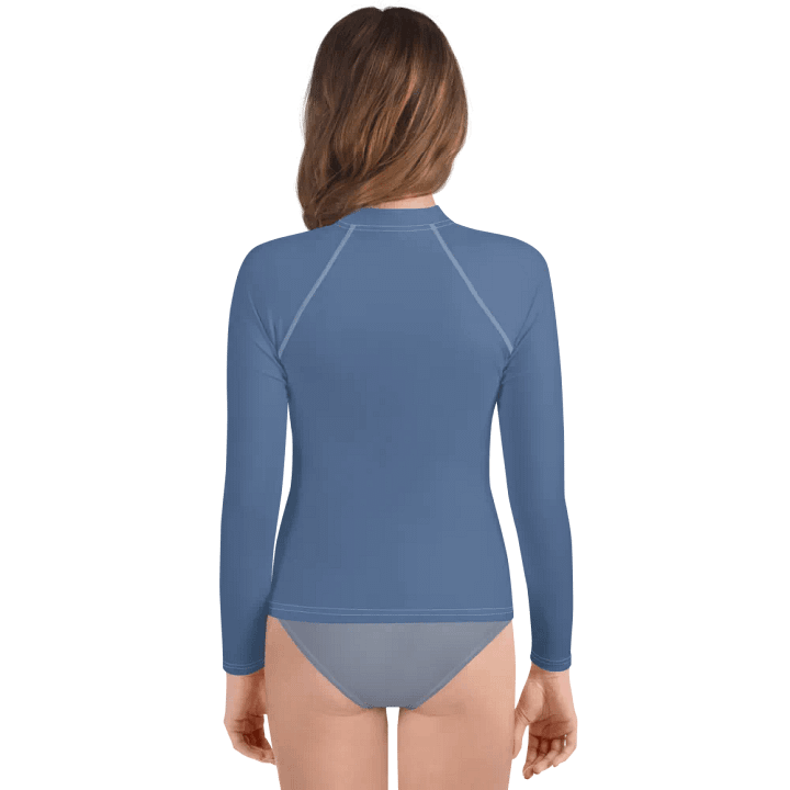 Avalon Logo Youth Rash Guard product image (2)