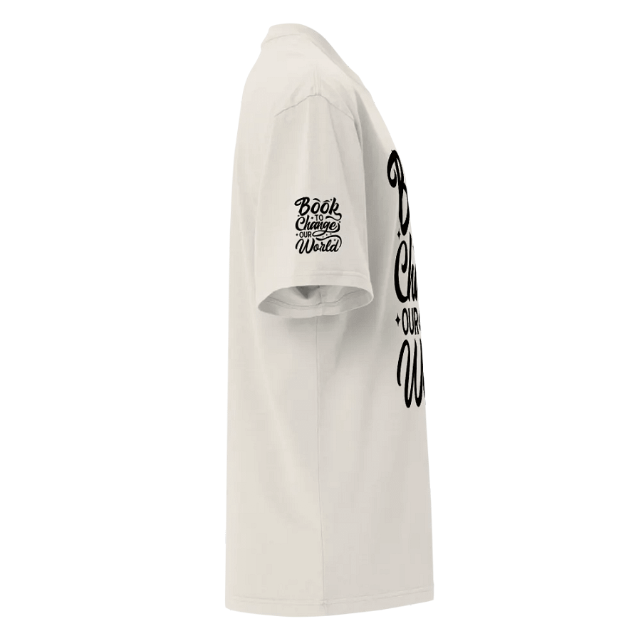 Faded Nostalgia Oversized Tee product image (18)