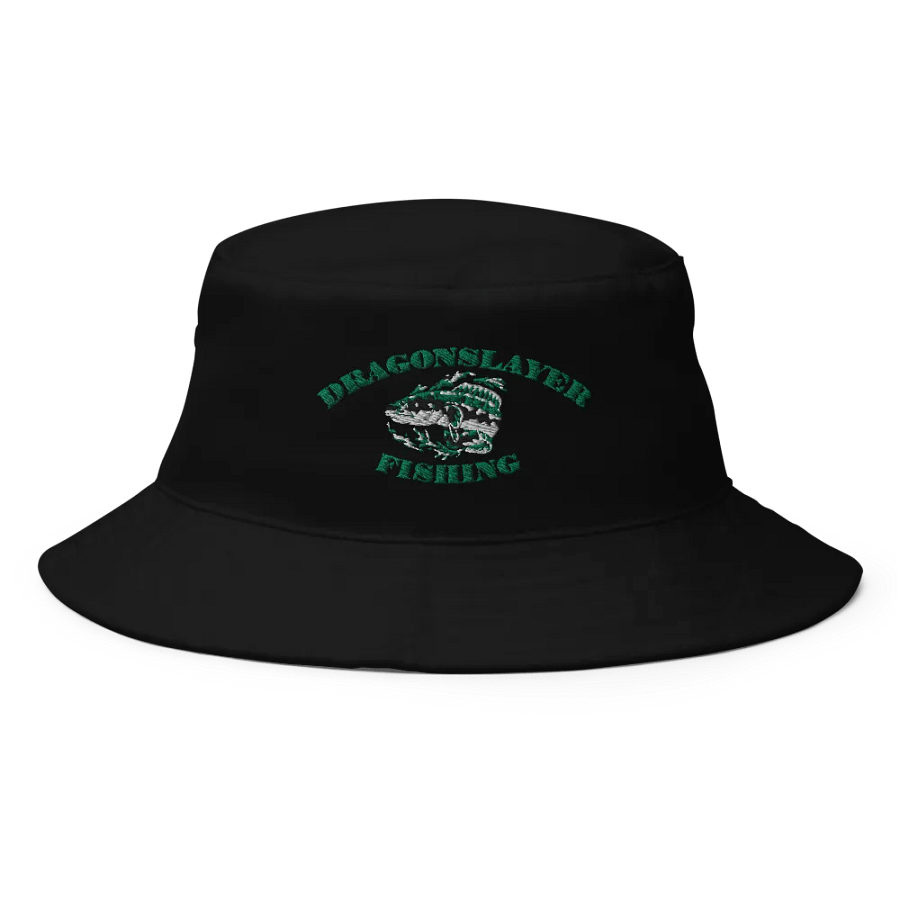 Dragon Slayer Fishing Hat product image (1)
